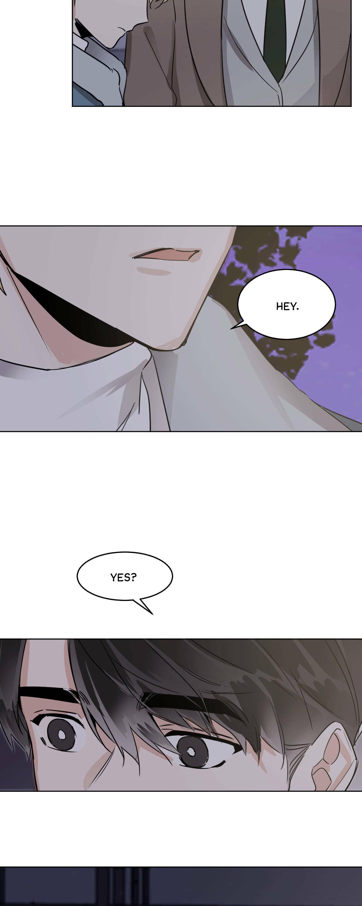 Read Cold-Blooded Beast chapter 29 image 24 on Lezhin