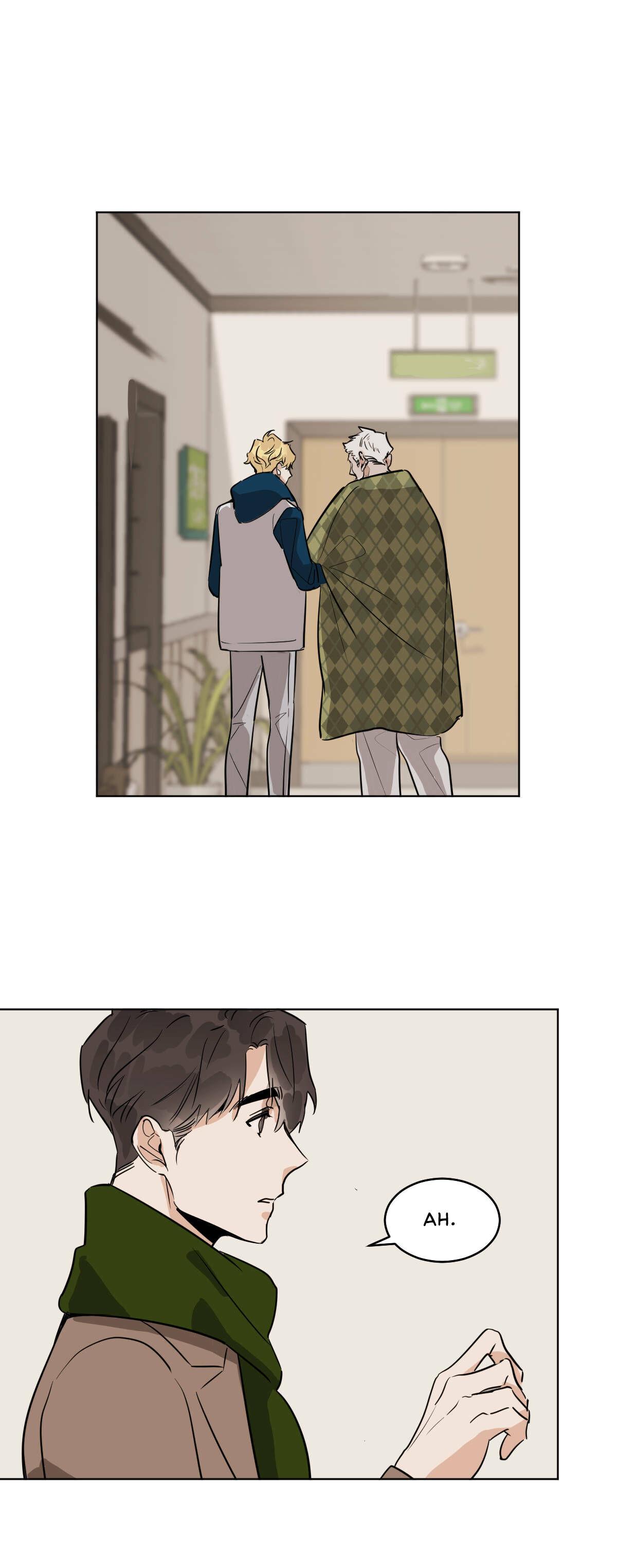 Read Cold-Blooded Beast chapter 29 image 3 on Lezhin
