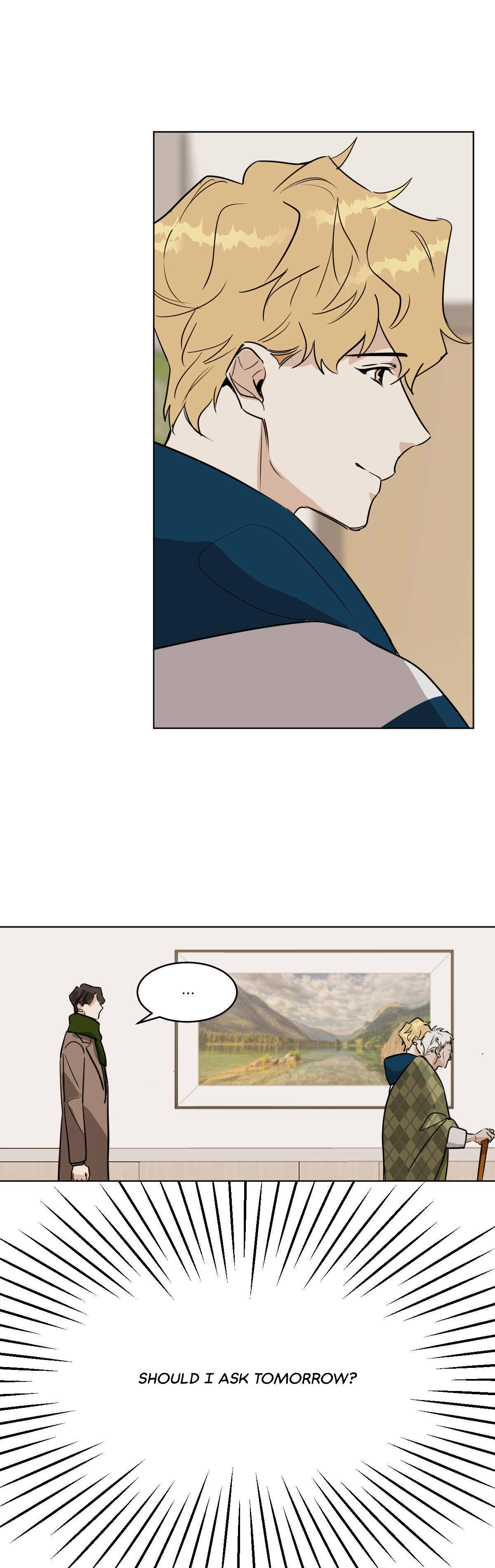 Read Cold-Blooded Beast chapter 29 image 4 on Lezhin
