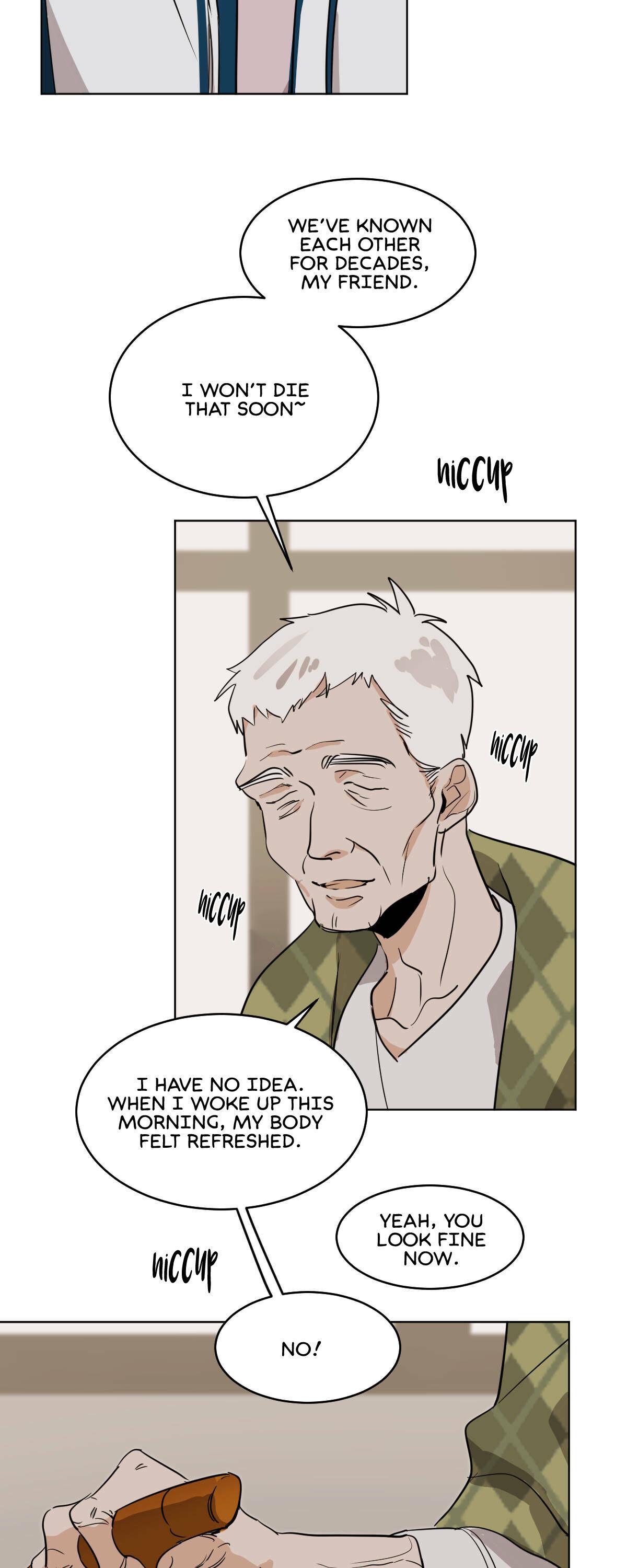 Read Cold-Blooded Beast chapter 29 image 6 on Lezhin