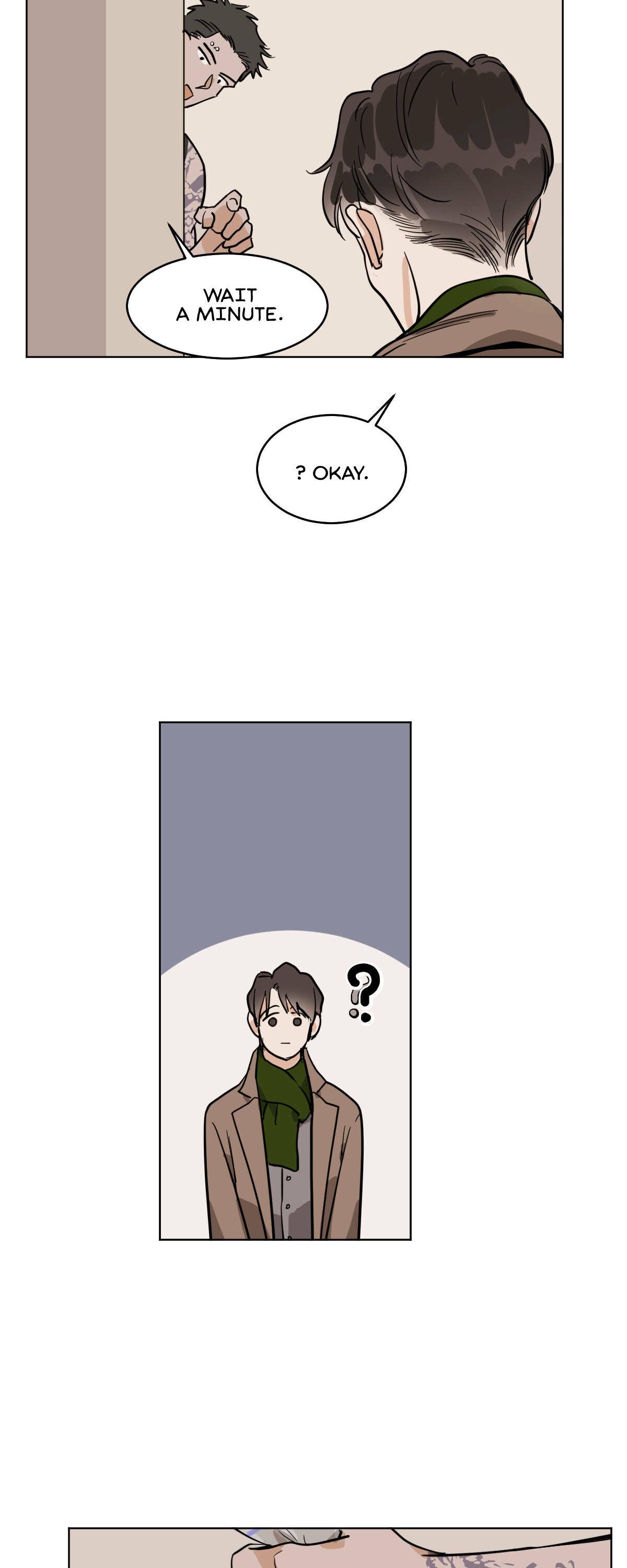 Read Cold-Blooded Beast chapter 29 image 9 on Lezhin