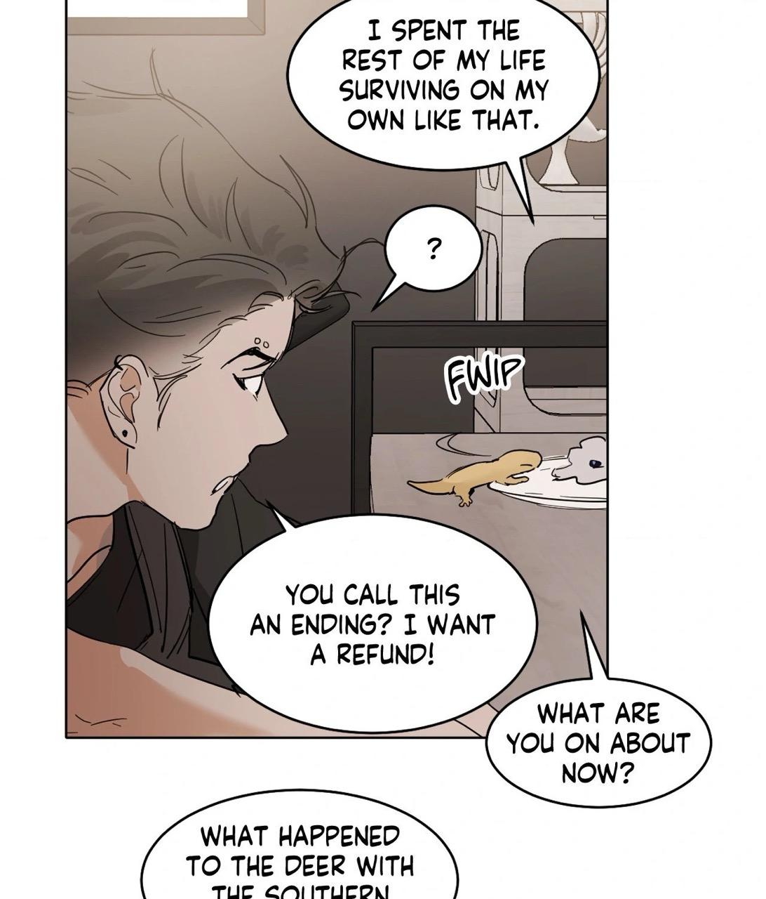 Read Cold-Blooded Beast chapter 3.1 image 19 on Lezhin
