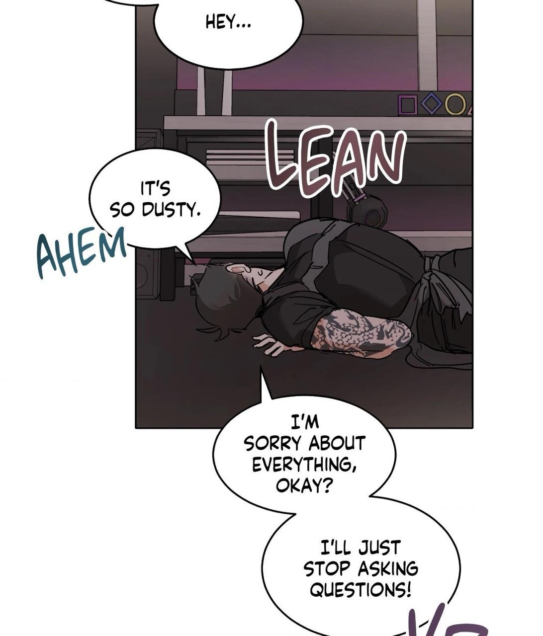 Read Cold-Blooded Beast chapter 3.1 image 27 on Lezhin
