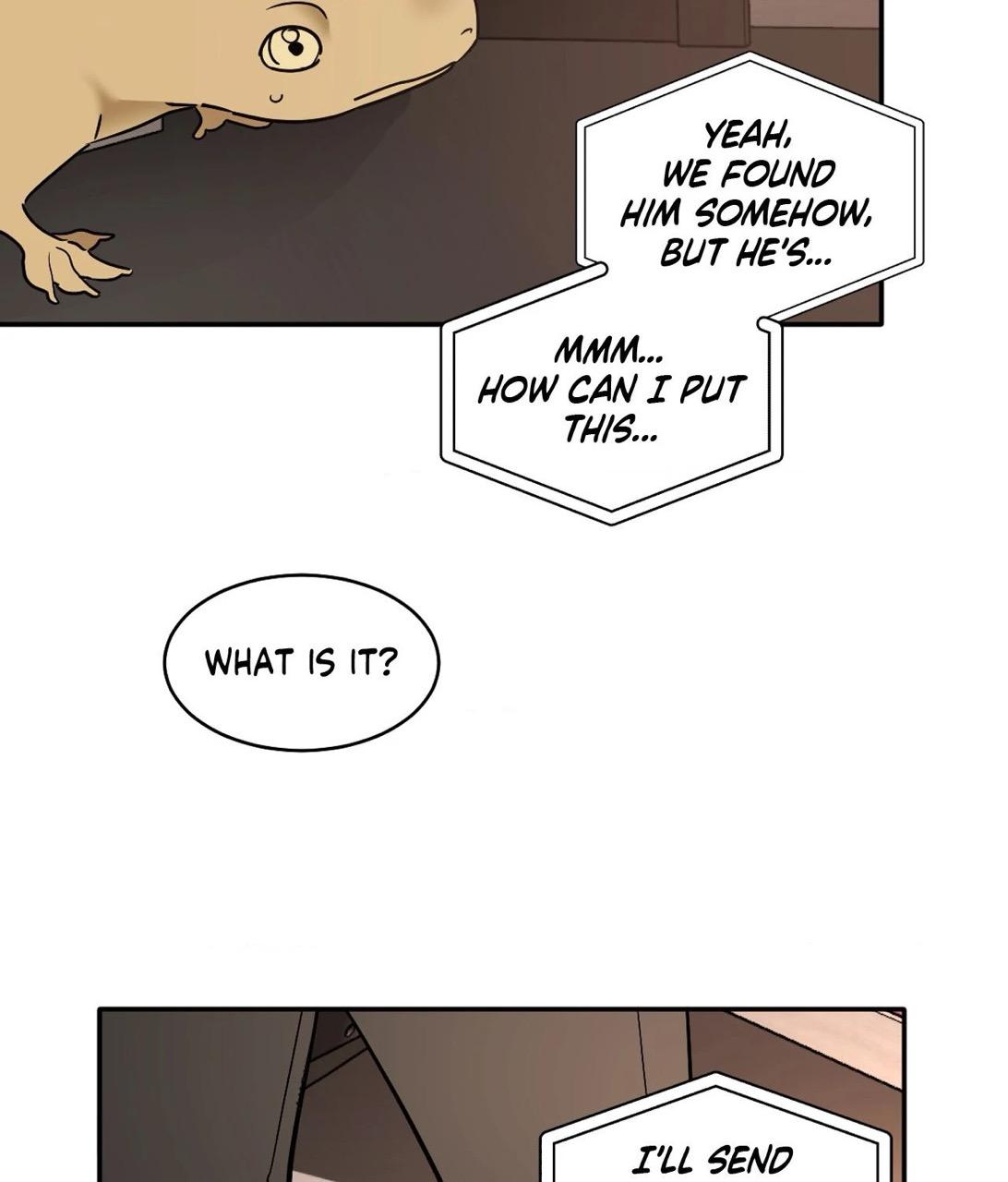 Read Cold-Blooded Beast chapter 3.1 image 35 on Lezhin