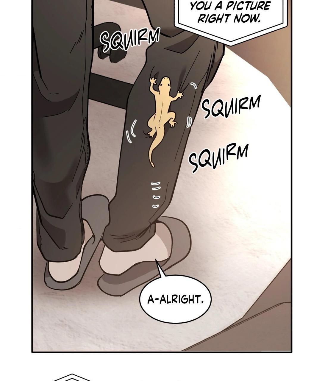 Read Cold-Blooded Beast chapter 3.1 image 36 on Lezhin