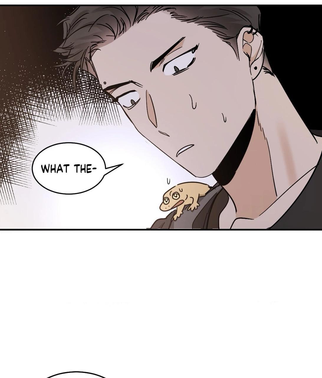 Read Cold-Blooded Beast chapter 3.1 image 41 on Lezhin