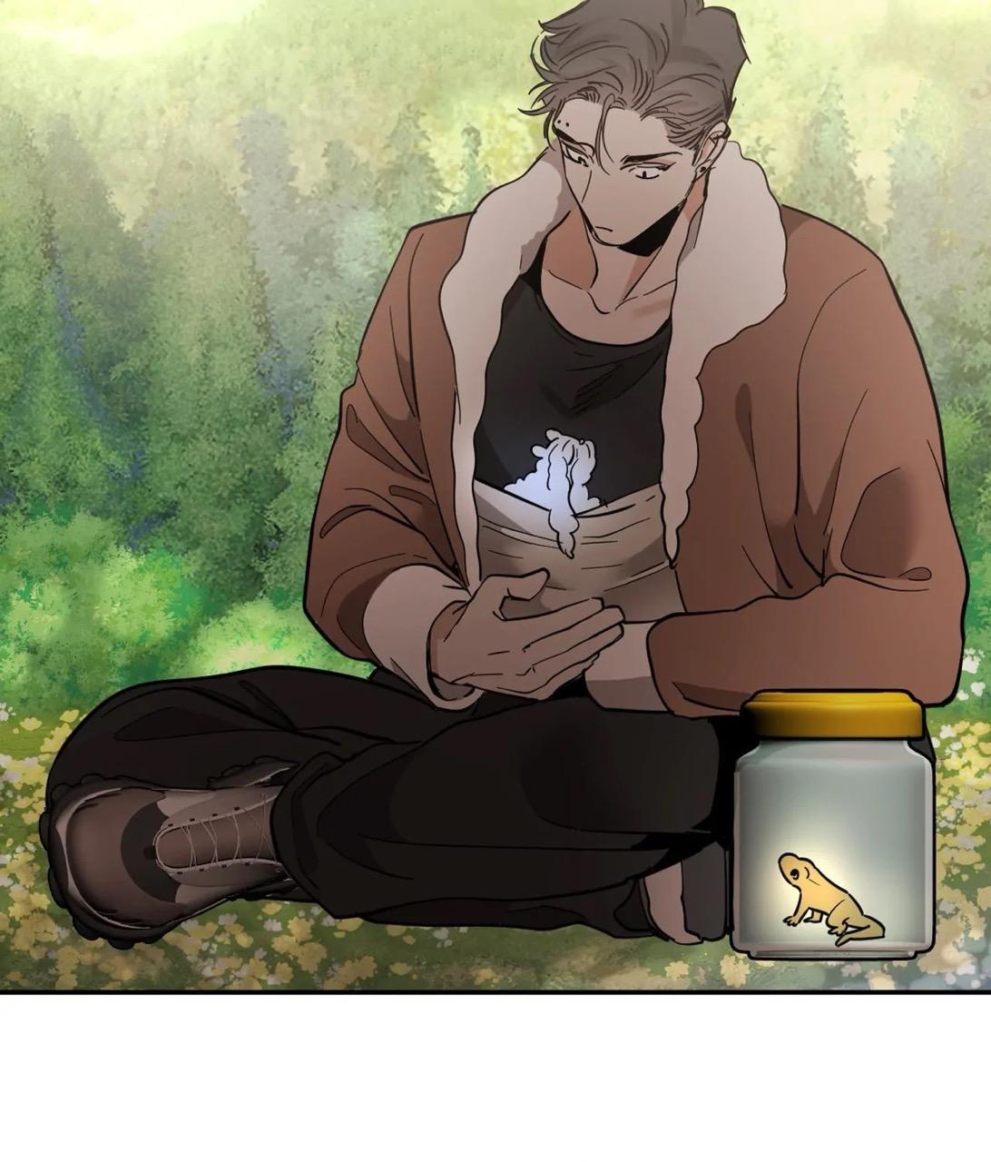 Read Cold-Blooded Beast chapter 3.1 image 45 on Lezhin