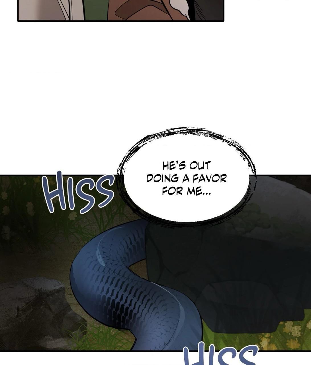 Read Cold-Blooded Beast chapter 3.1 image 56 on Lezhin
