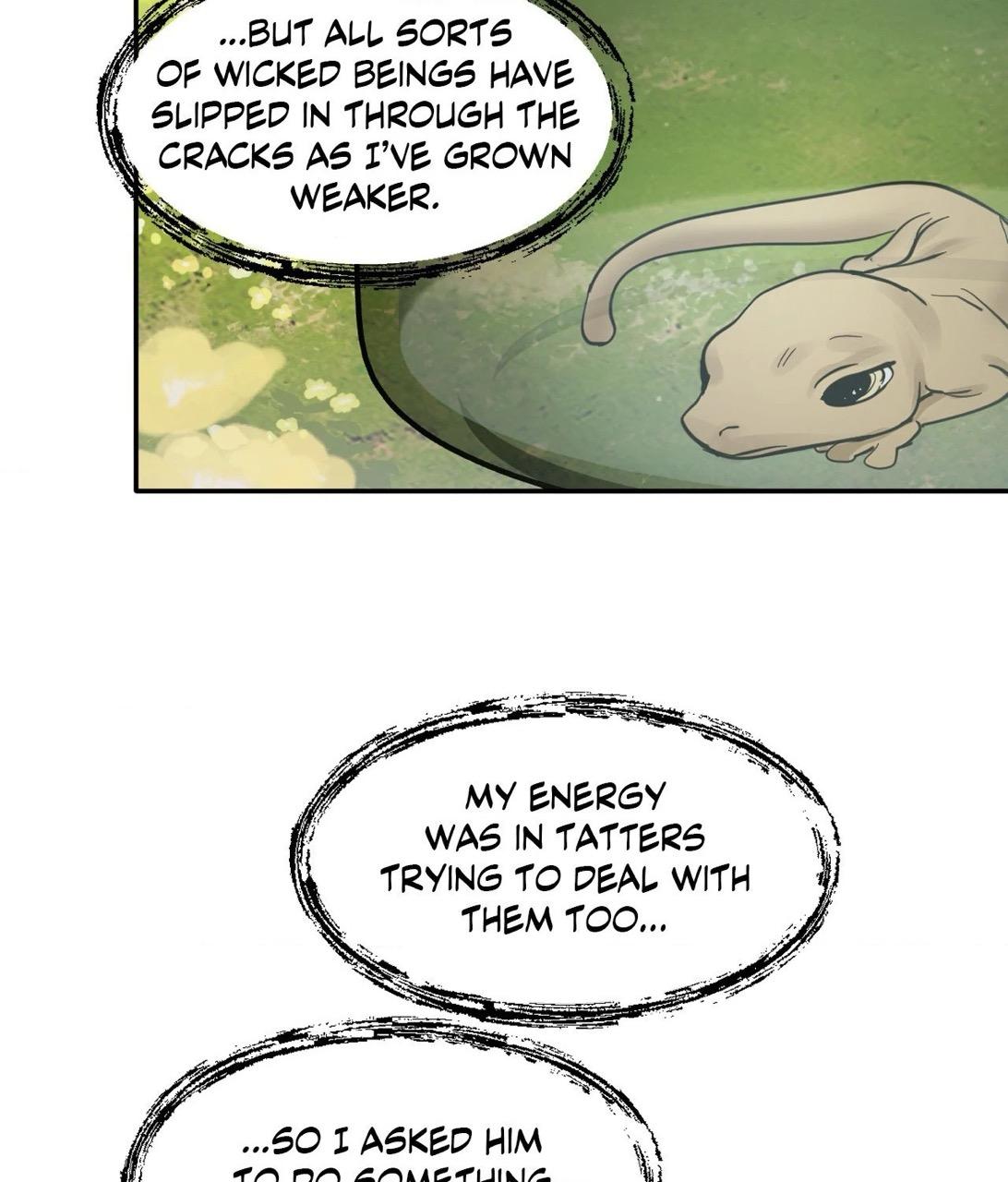 Read Cold-Blooded Beast chapter 3.1 image 61 on Lezhin