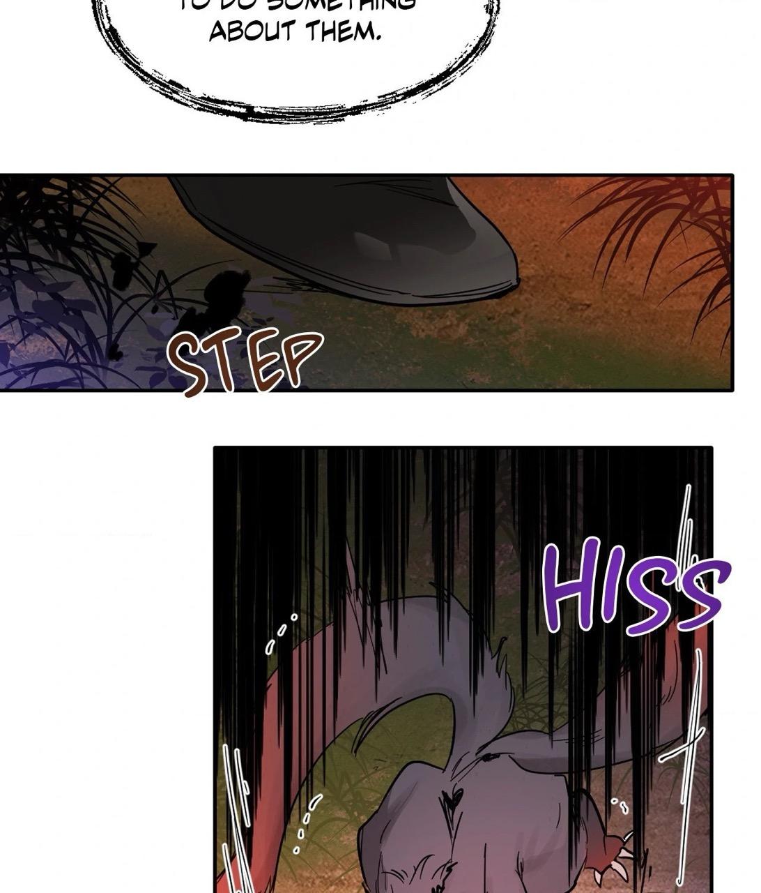 Read Cold-Blooded Beast chapter 3.1 image 62 on Lezhin