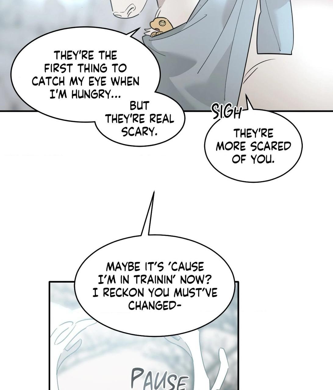 Read Cold-Blooded Beast chapter 3.1 image 9 on Lezhin