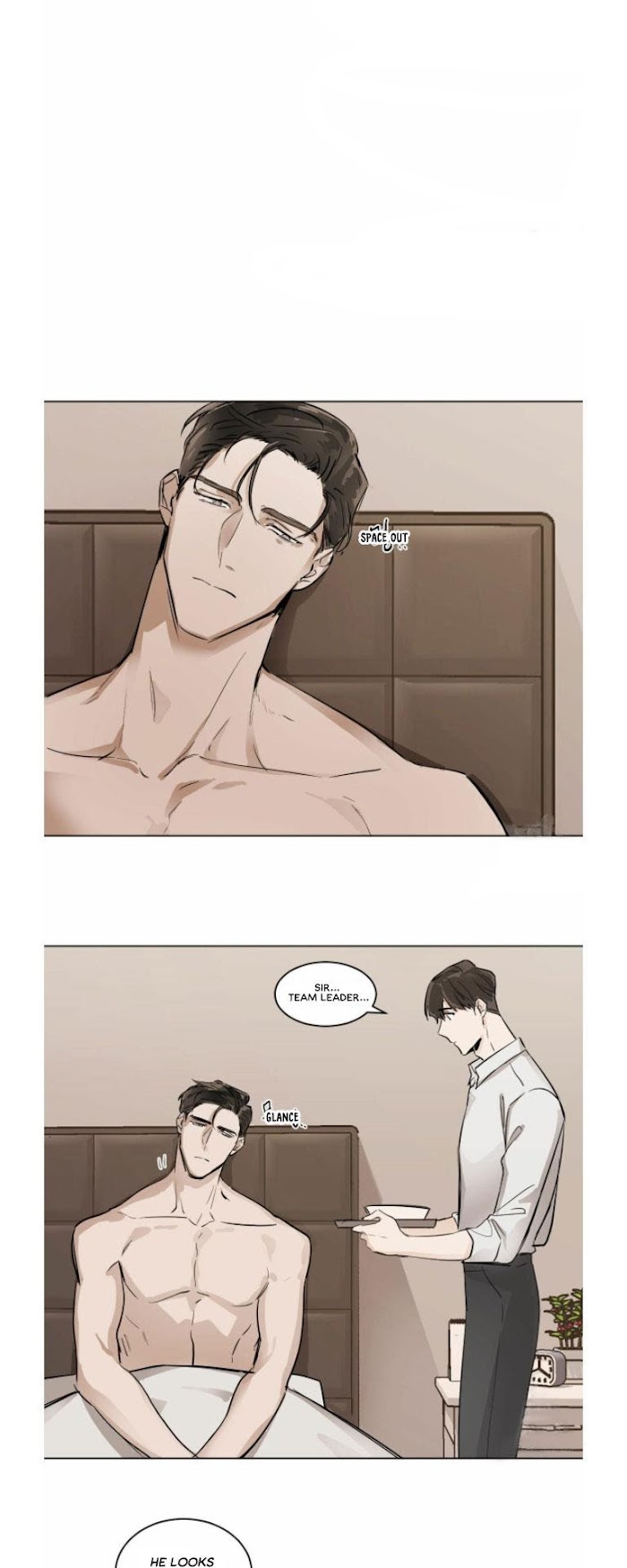 Read Cold-Blooded Beast chapter 3 image 16 on Lezhin