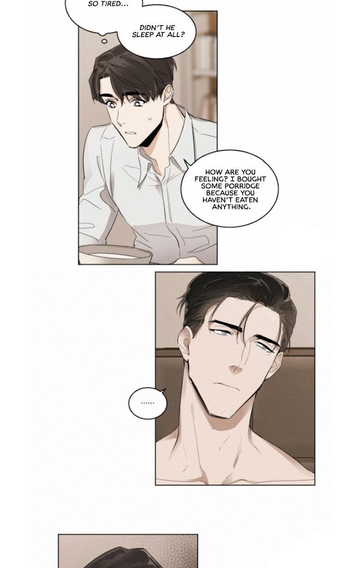 Read Cold-Blooded Beast chapter 3 image 17 on Lezhin