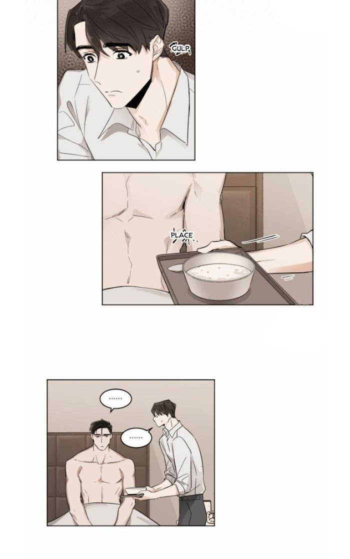 Read Cold-Blooded Beast chapter 3 image 18 on Lezhin