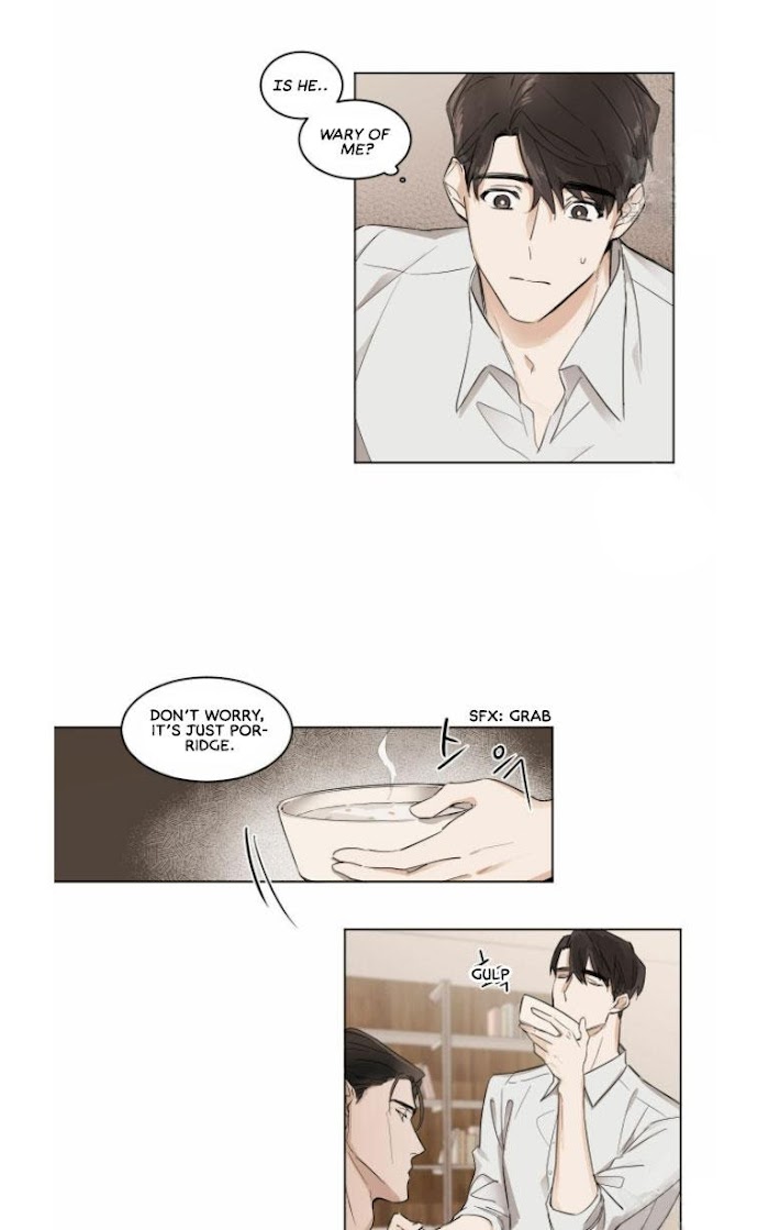Read Cold-Blooded Beast chapter 3 image 19 on Lezhin