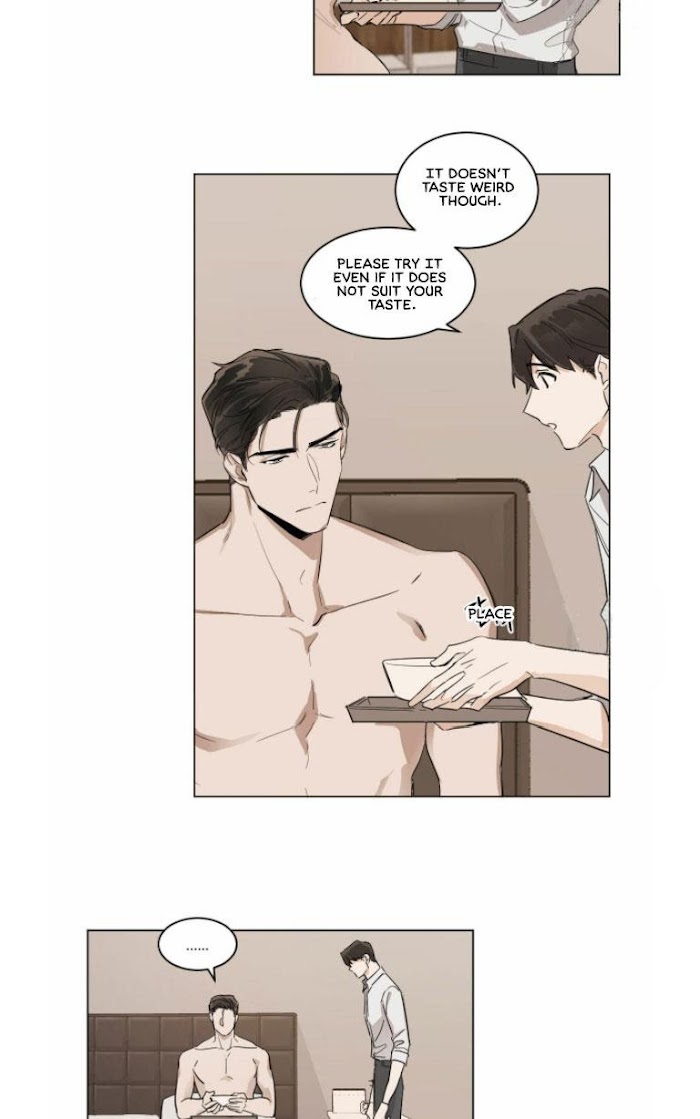Read Cold-Blooded Beast chapter 3 image 20 on Lezhin