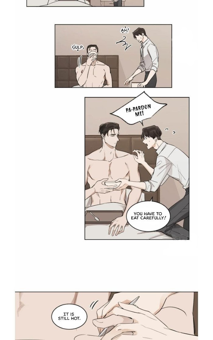 Read Cold-Blooded Beast chapter 3 image 21 on Lezhin