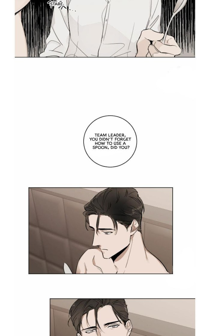 Read Cold-Blooded Beast chapter 3 image 23 on Lezhin