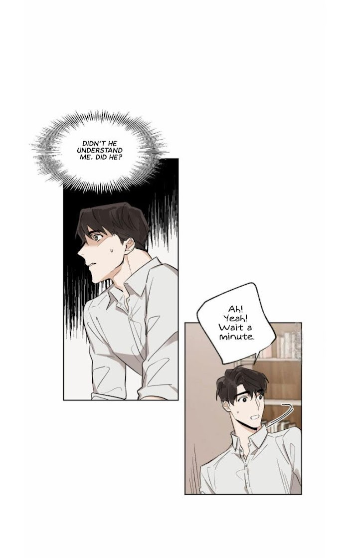 Read Cold-Blooded Beast chapter 3 image 27 on Lezhin