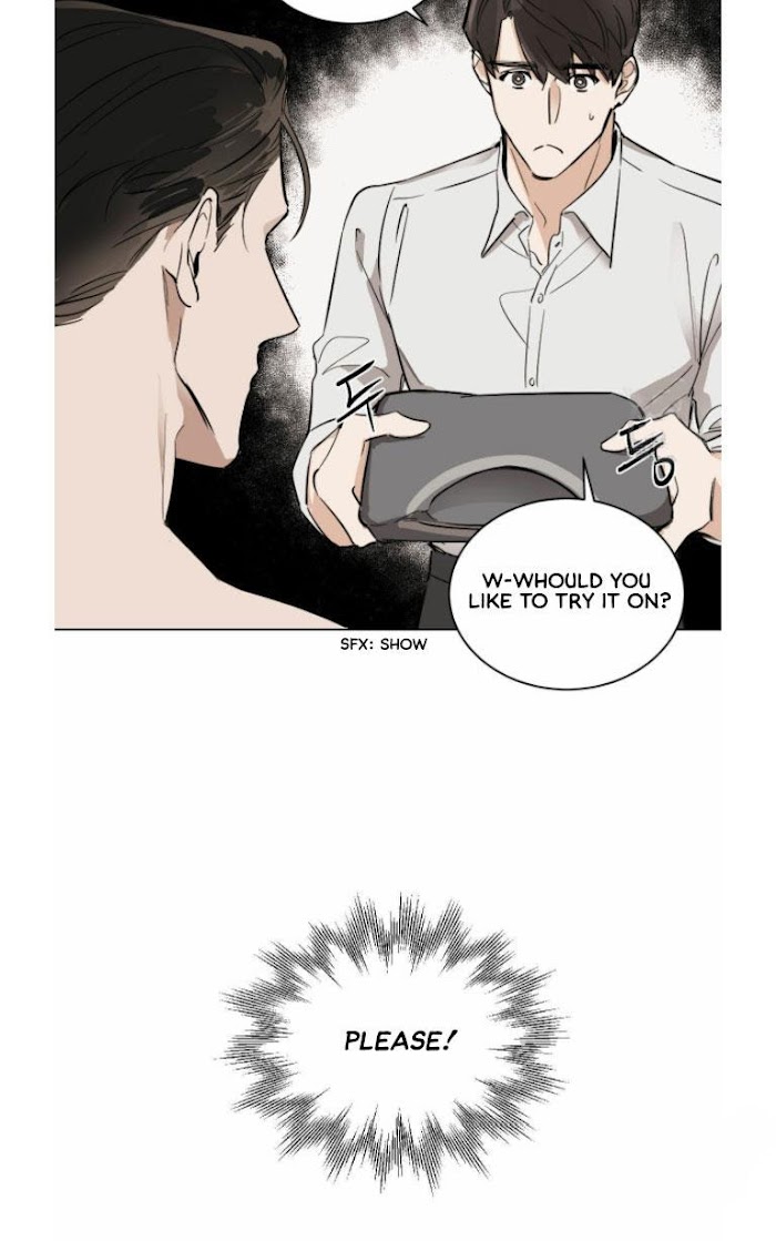 Read Cold-Blooded Beast chapter 3 image 29 on Lezhin