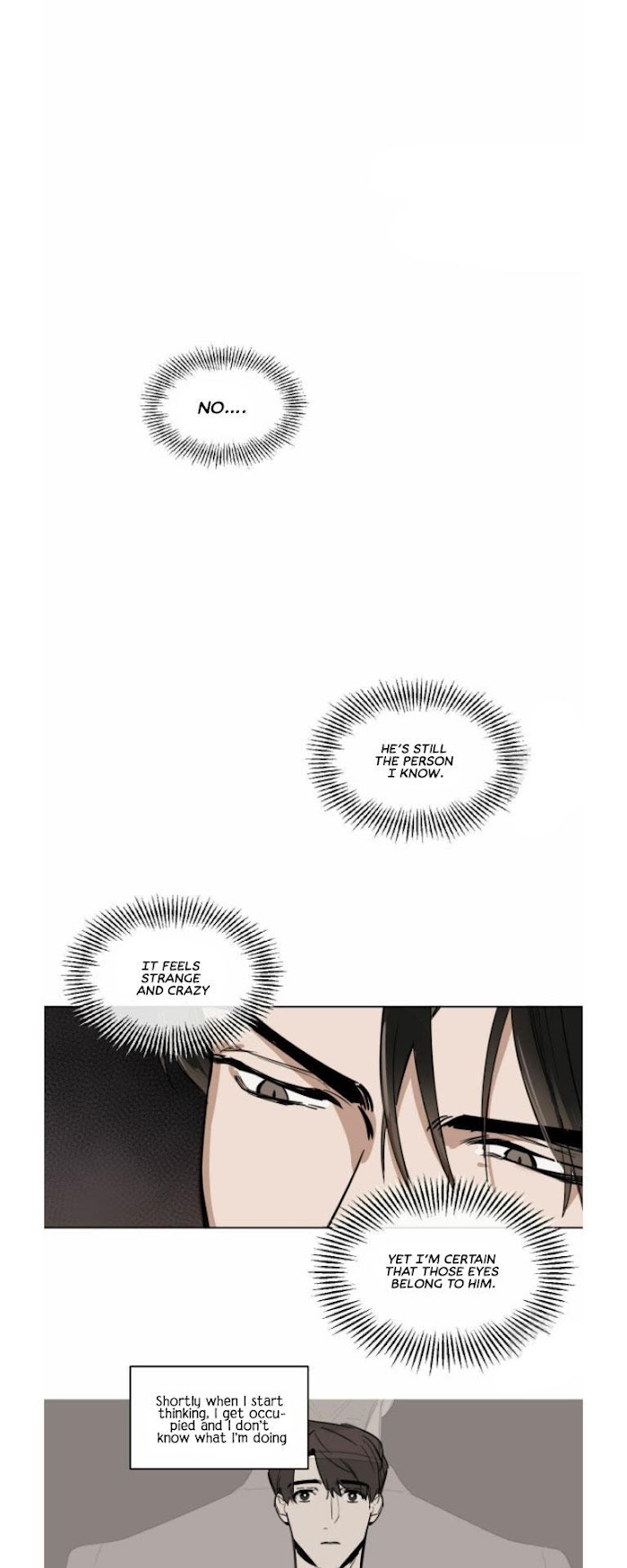Read Cold-Blooded Beast chapter 3 image 4 on Lezhin