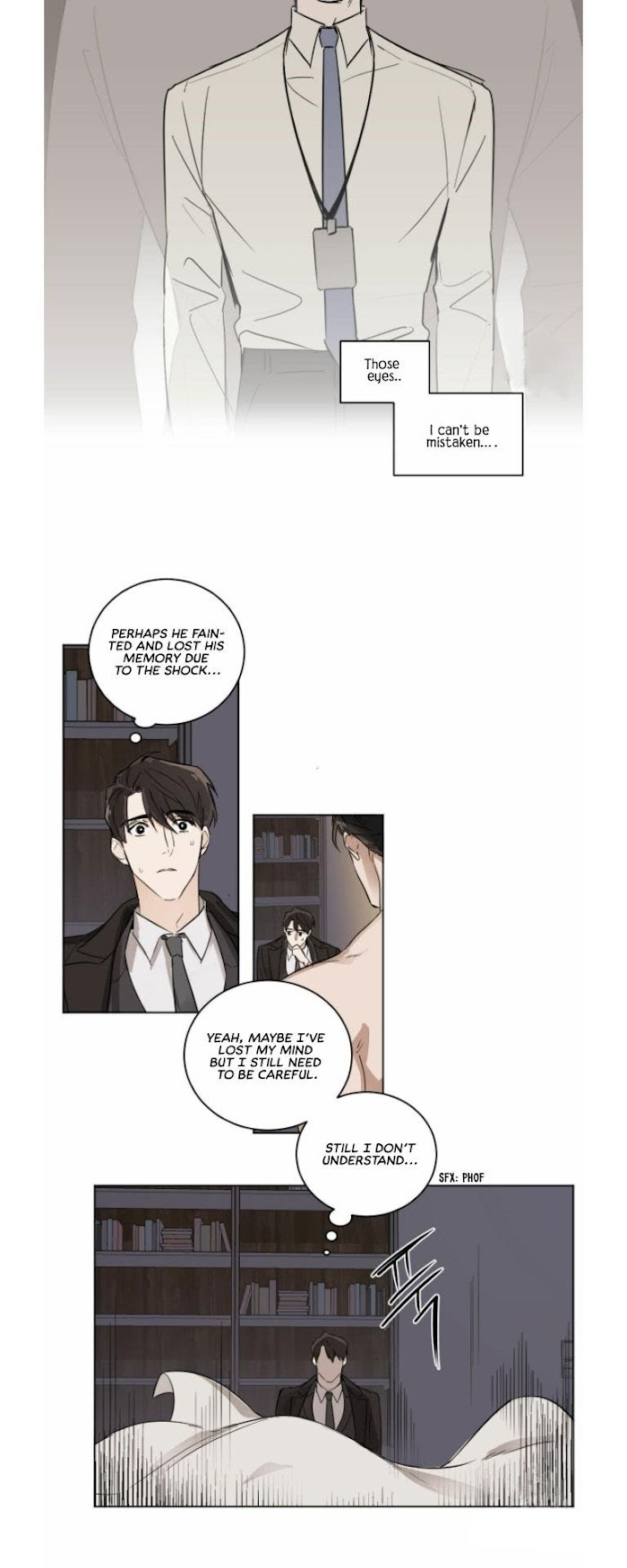 Read Cold-Blooded Beast chapter 3 image 5 on Lezhin