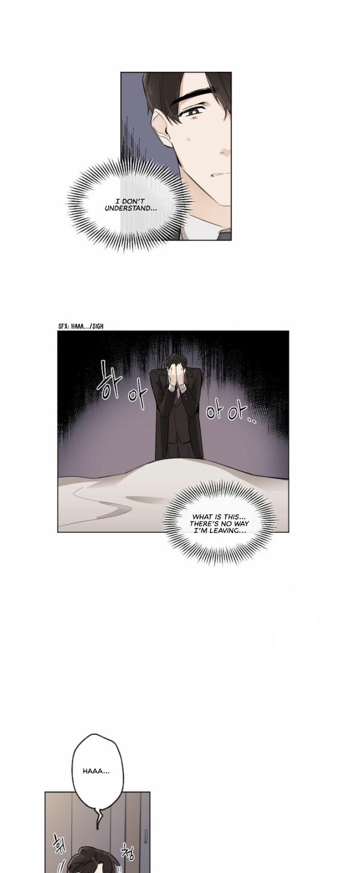 Read Cold-Blooded Beast chapter 3 image 6 on Lezhin