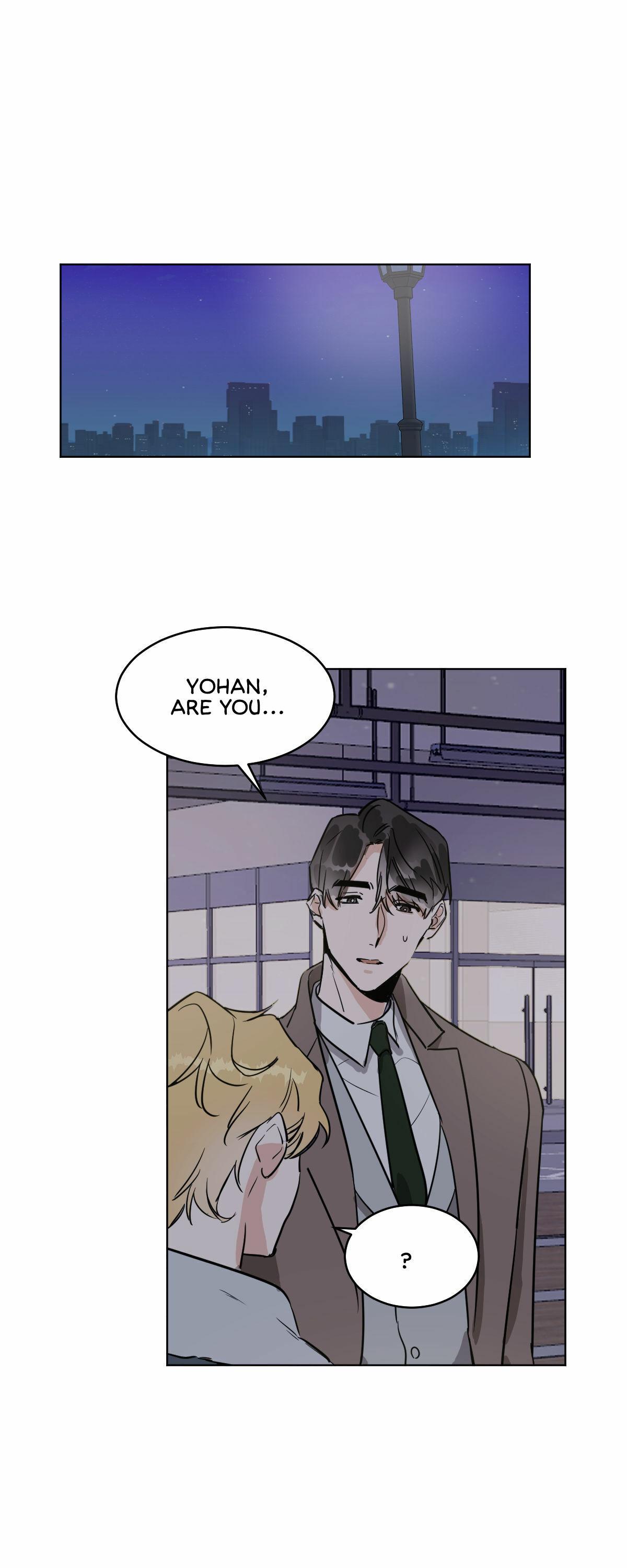 Read Cold-Blooded Beast chapter 30 image 1 on Lezhin