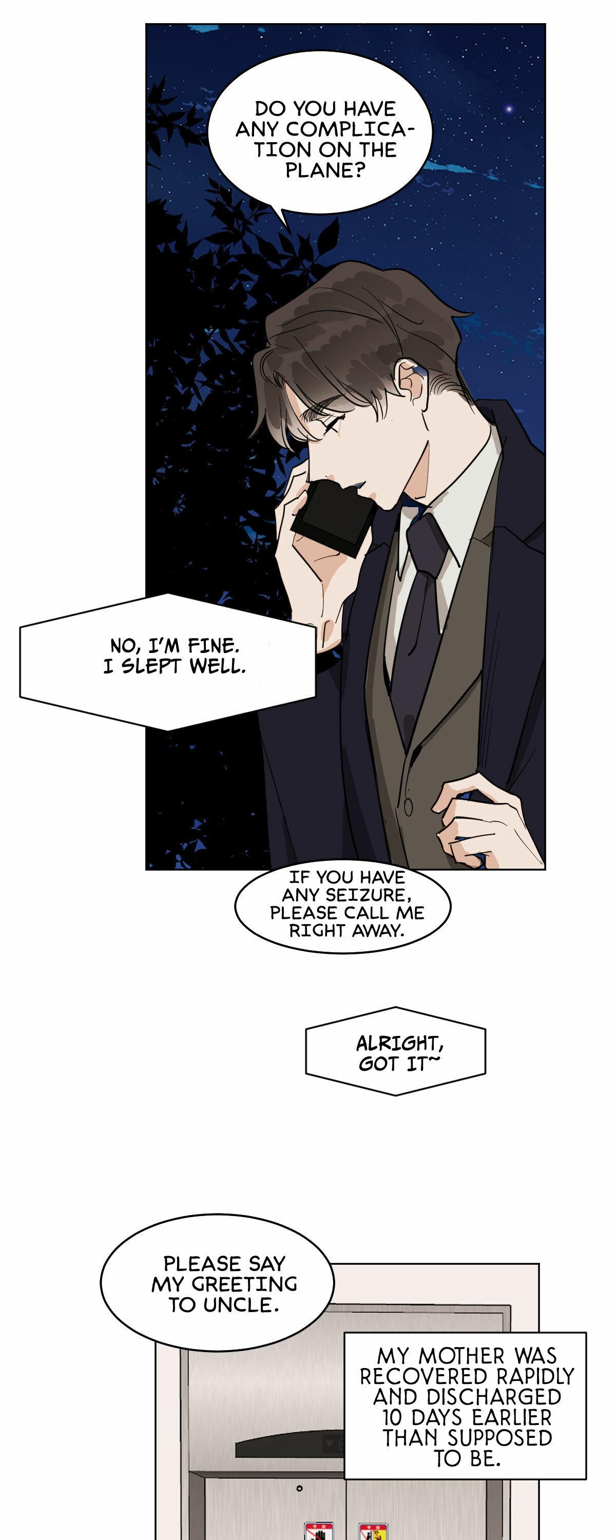Read Cold-Blooded Beast chapter 30 image 10 on Lezhin