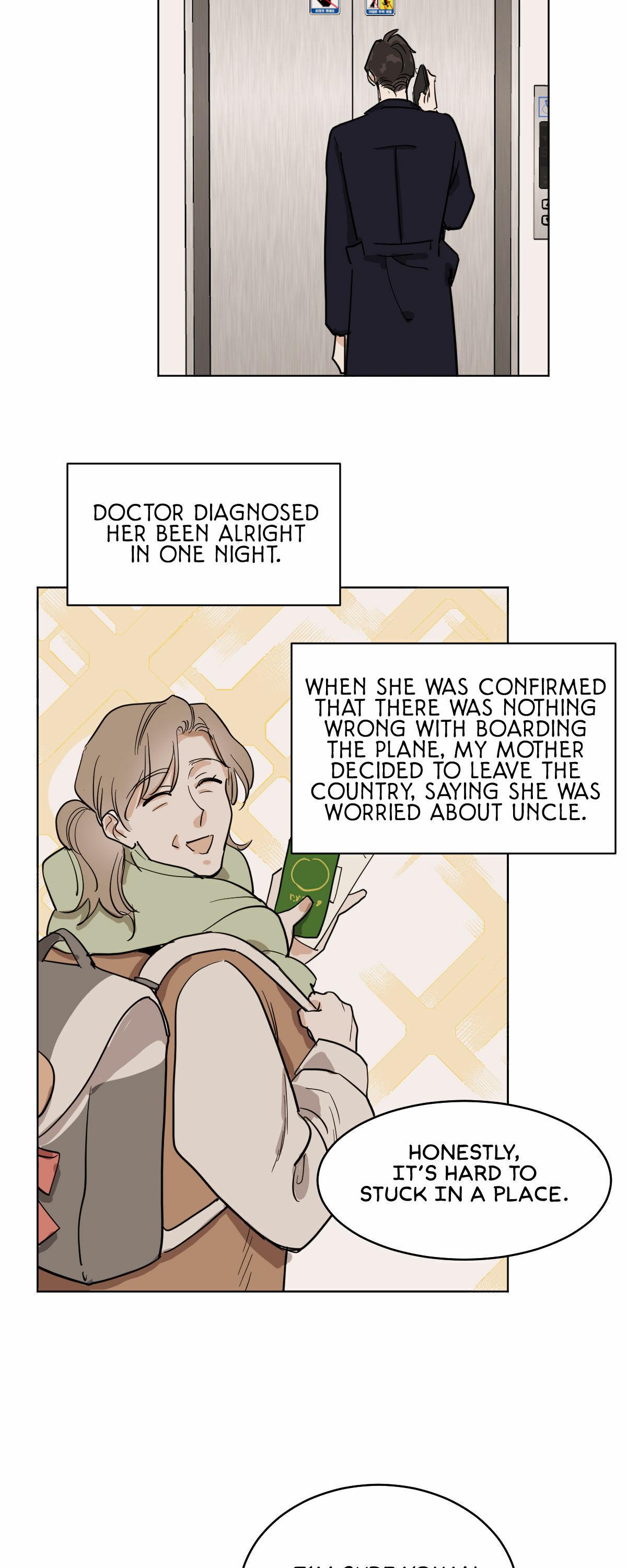 Read Cold-Blooded Beast chapter 30 image 11 on Lezhin