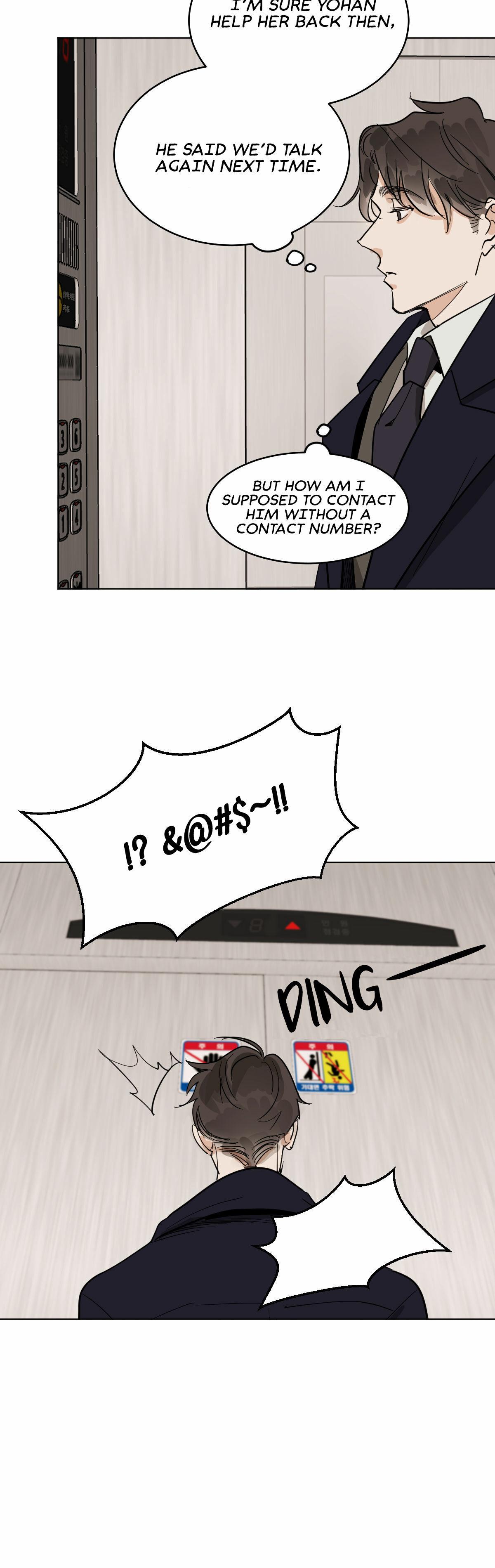 Read Cold-Blooded Beast chapter 30 image 12 on Lezhin
