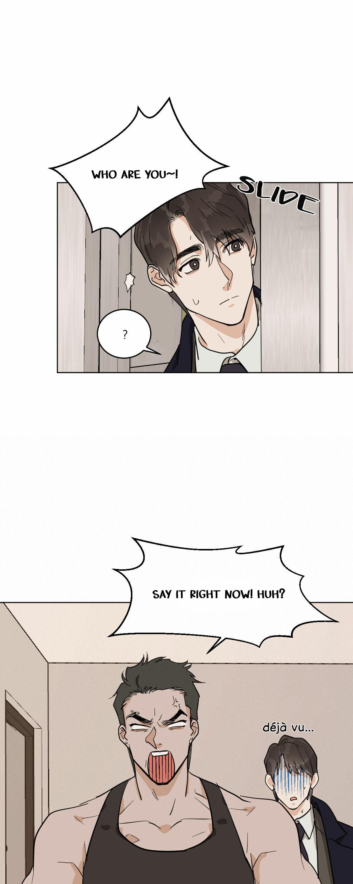 Read Cold-Blooded Beast chapter 30 image 13 on Lezhin
