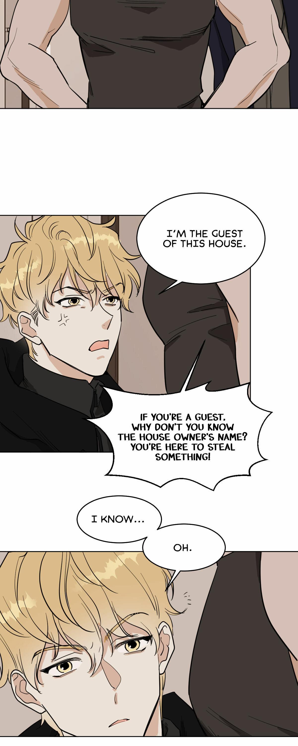 Read Cold-Blooded Beast chapter 30 image 14 on Lezhin