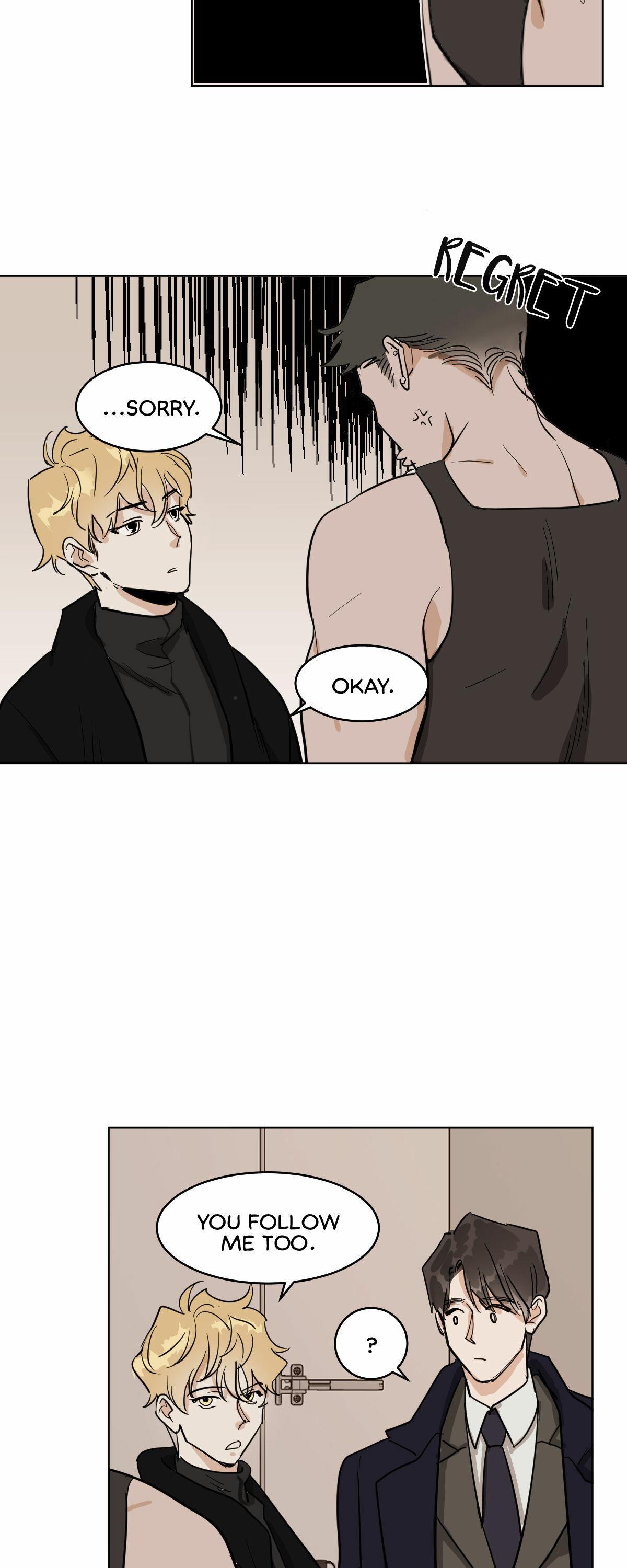 Read Cold-Blooded Beast chapter 30 image 17 on Lezhin