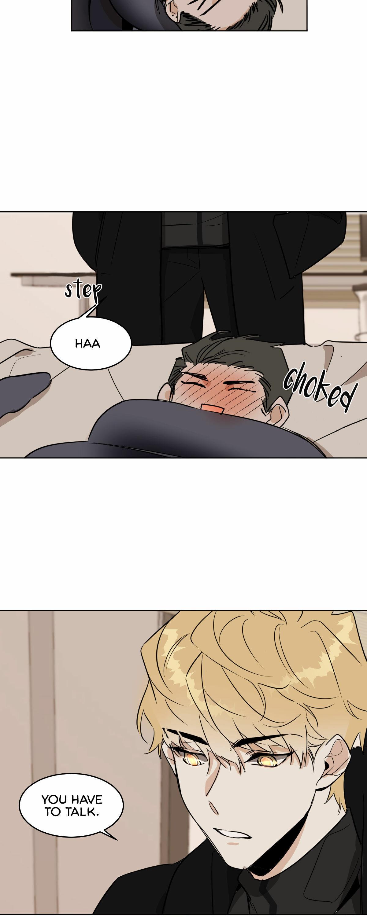 Read Cold-Blooded Beast chapter 30 image 22 on Lezhin