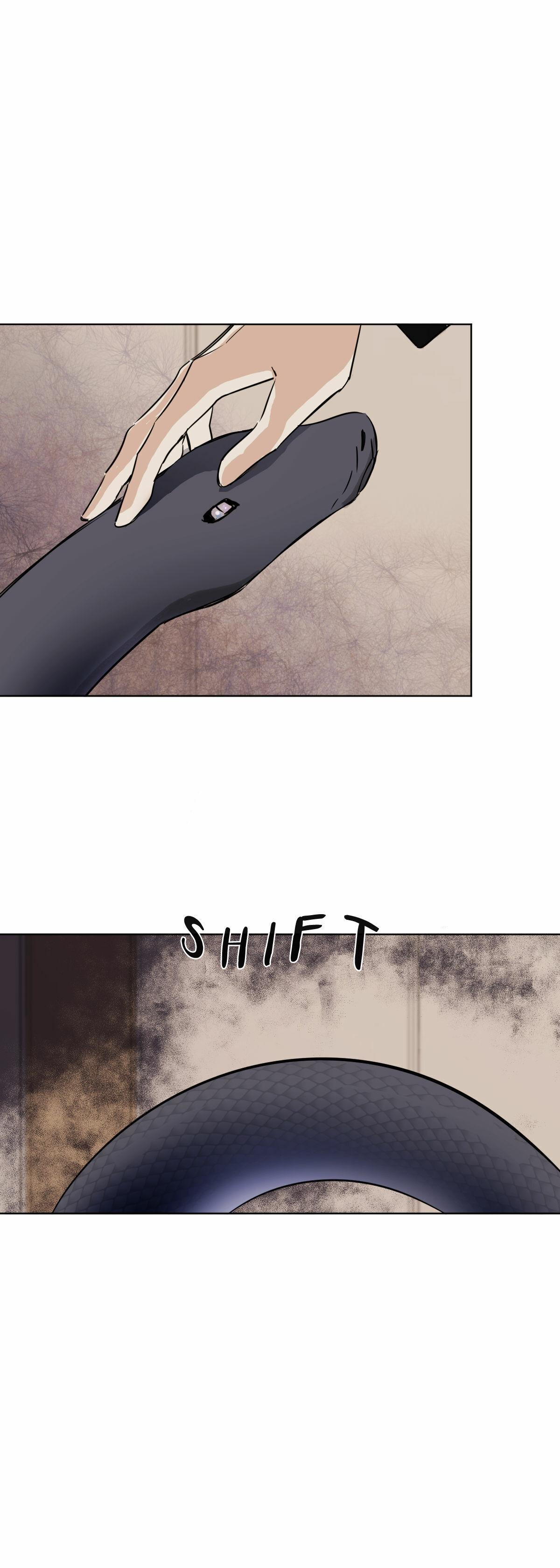 Read Cold-Blooded Beast chapter 30 image 23 on Lezhin