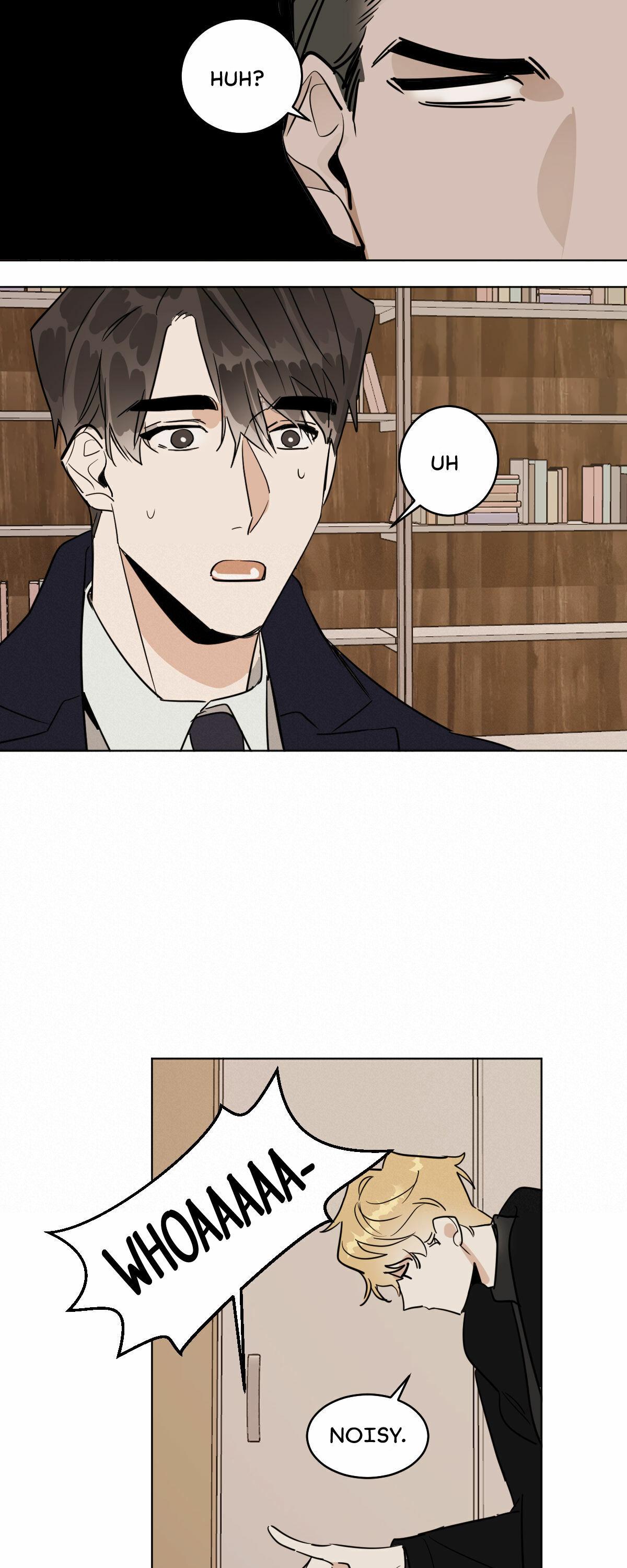 Read Cold-Blooded Beast chapter 30 image 25 on Lezhin