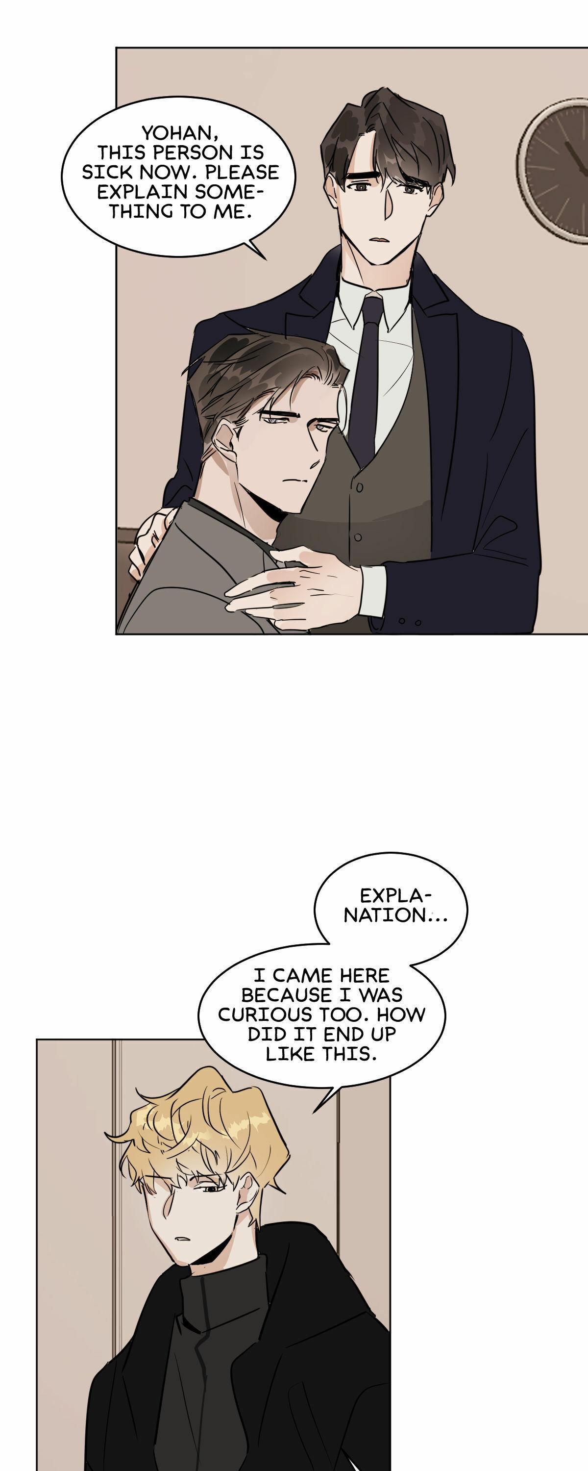 Read Cold-Blooded Beast chapter 30 image 28 on Lezhin