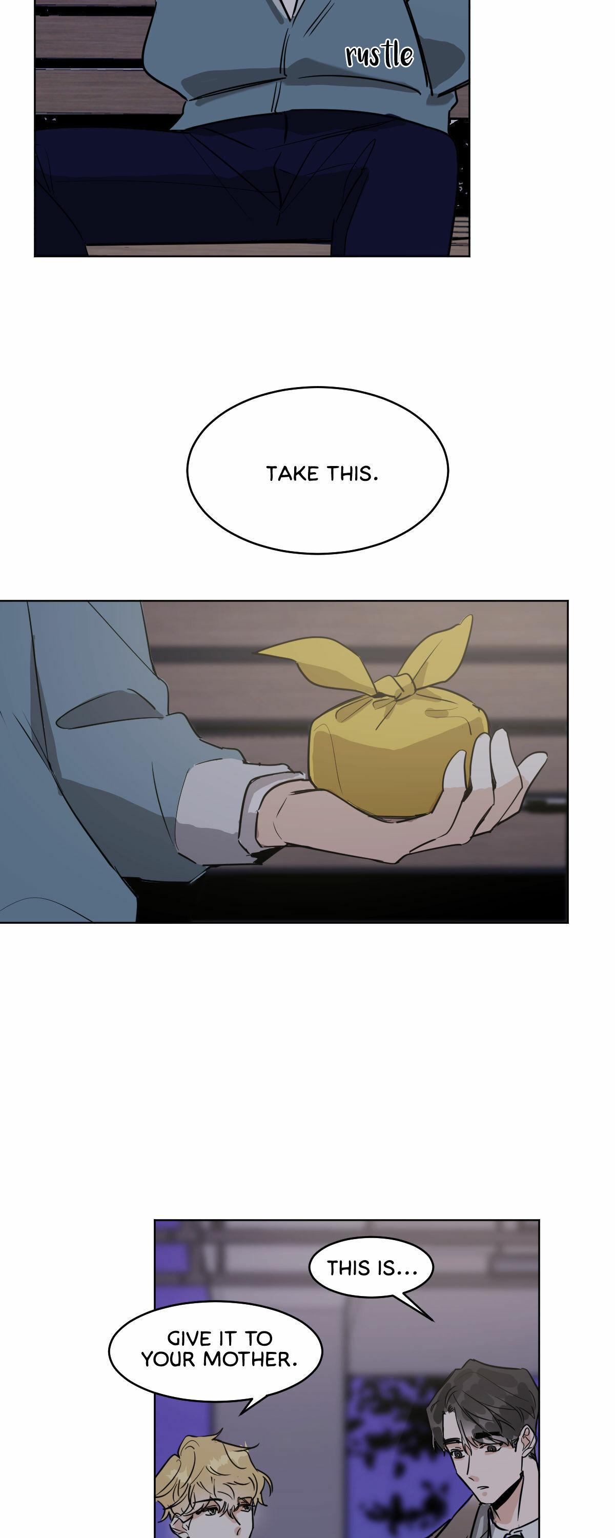 Read Cold-Blooded Beast chapter 30 image 4 on Lezhin
