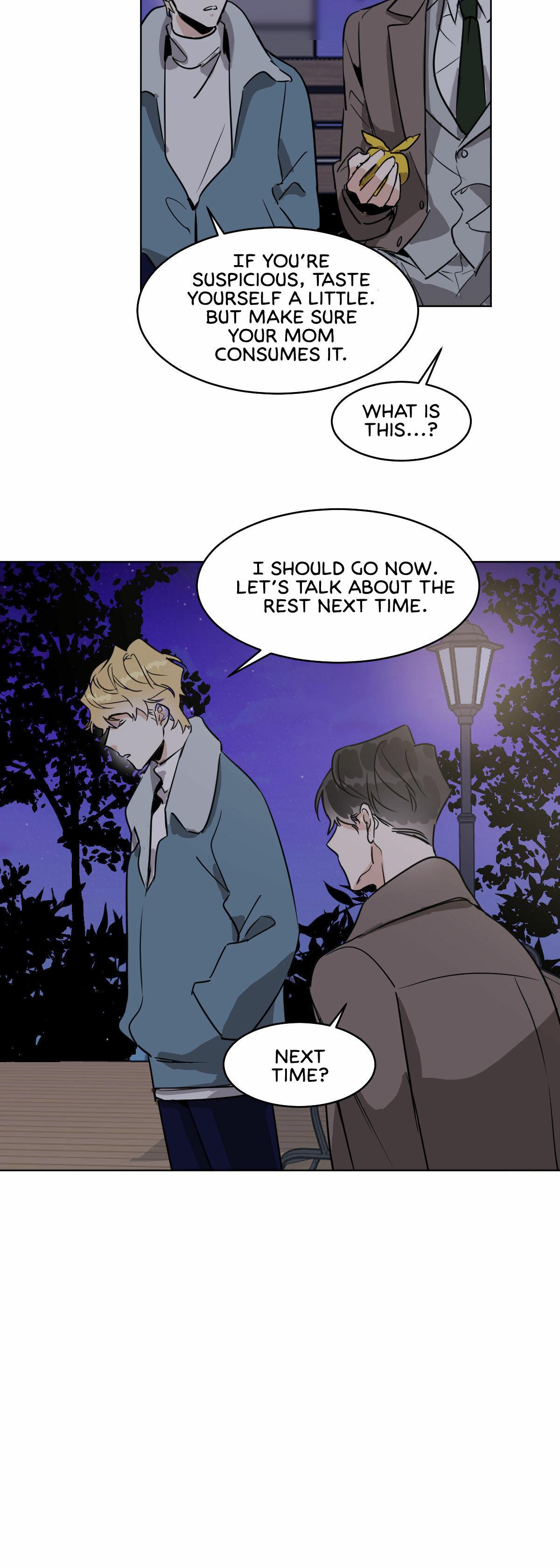 Read Cold-Blooded Beast chapter 30 image 5 on Lezhin
