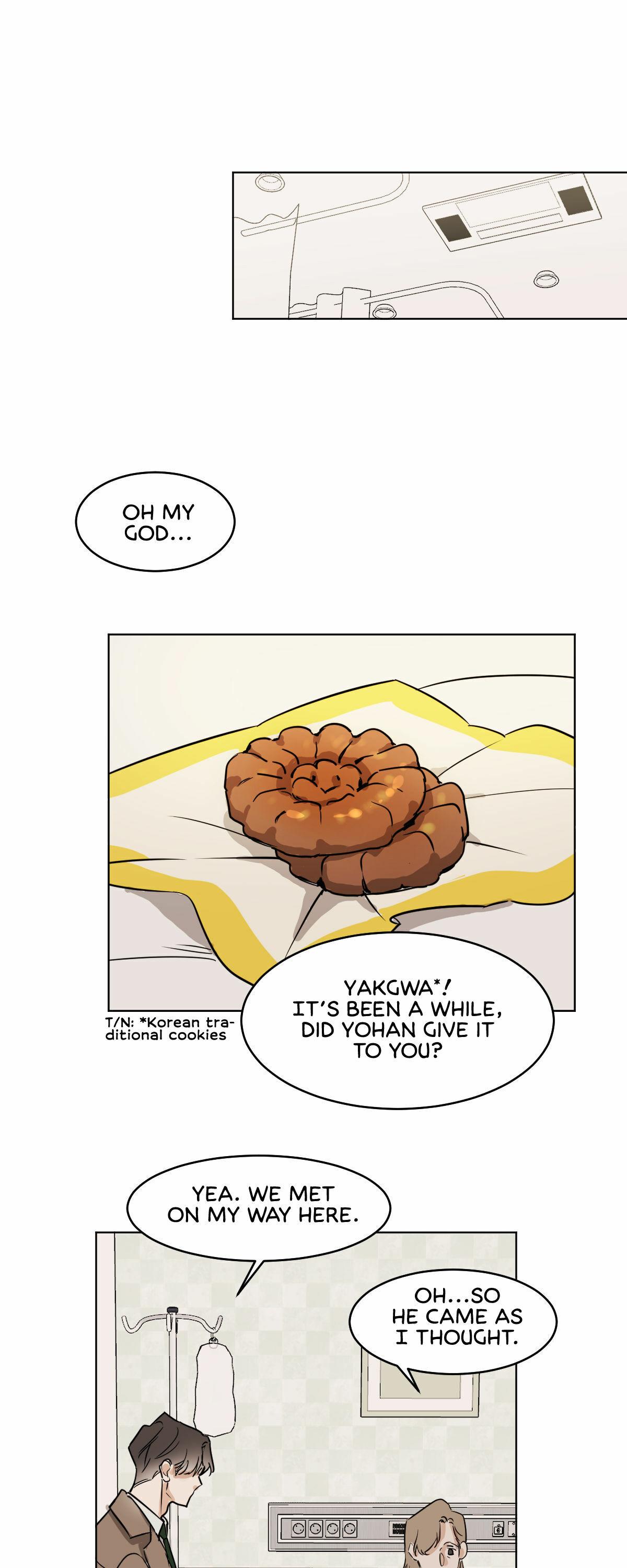Read Cold-Blooded Beast chapter 30 image 6 on Lezhin