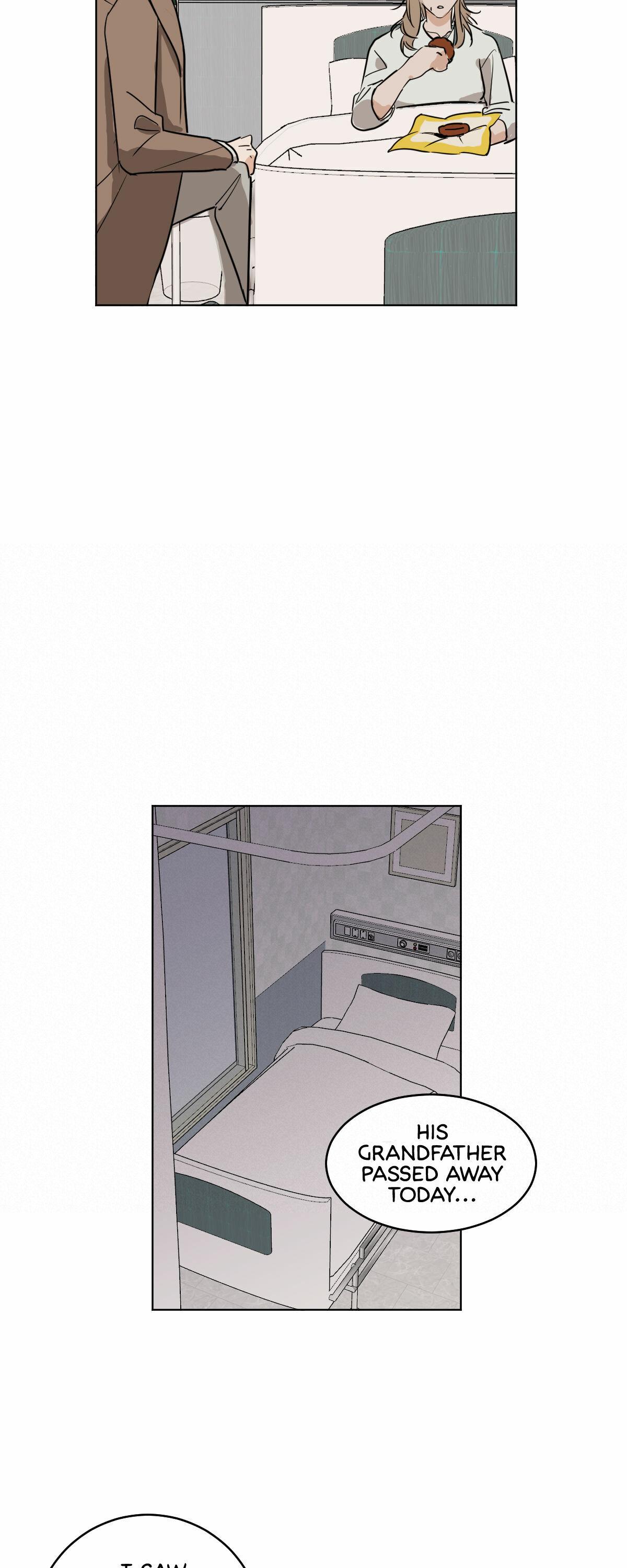 Read Cold-Blooded Beast chapter 30 image 7 on Lezhin