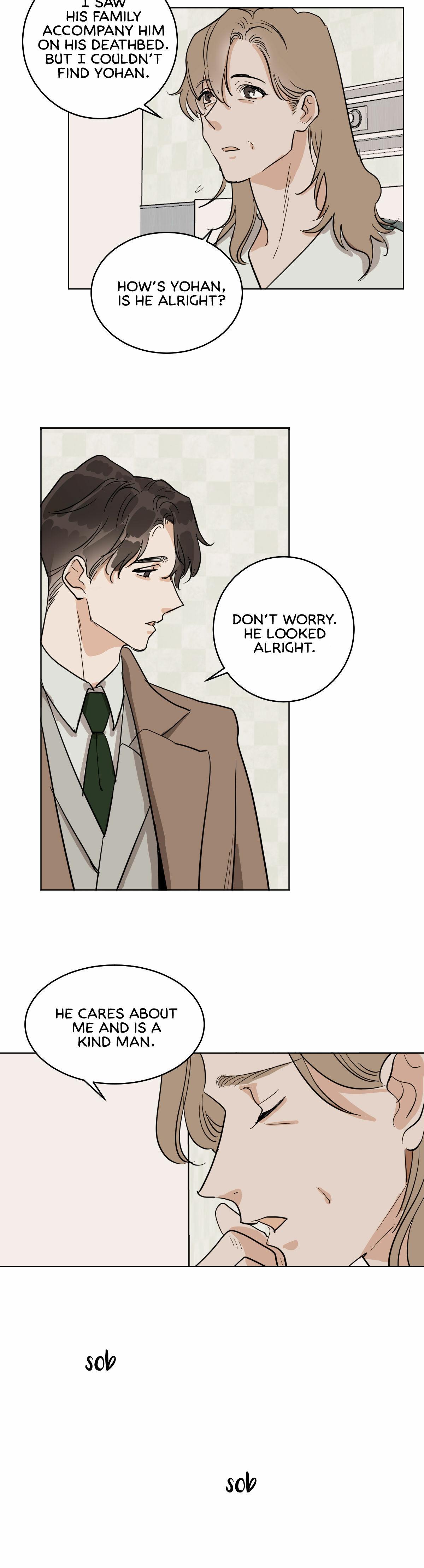 Read Cold-Blooded Beast chapter 30 image 8 on Lezhin