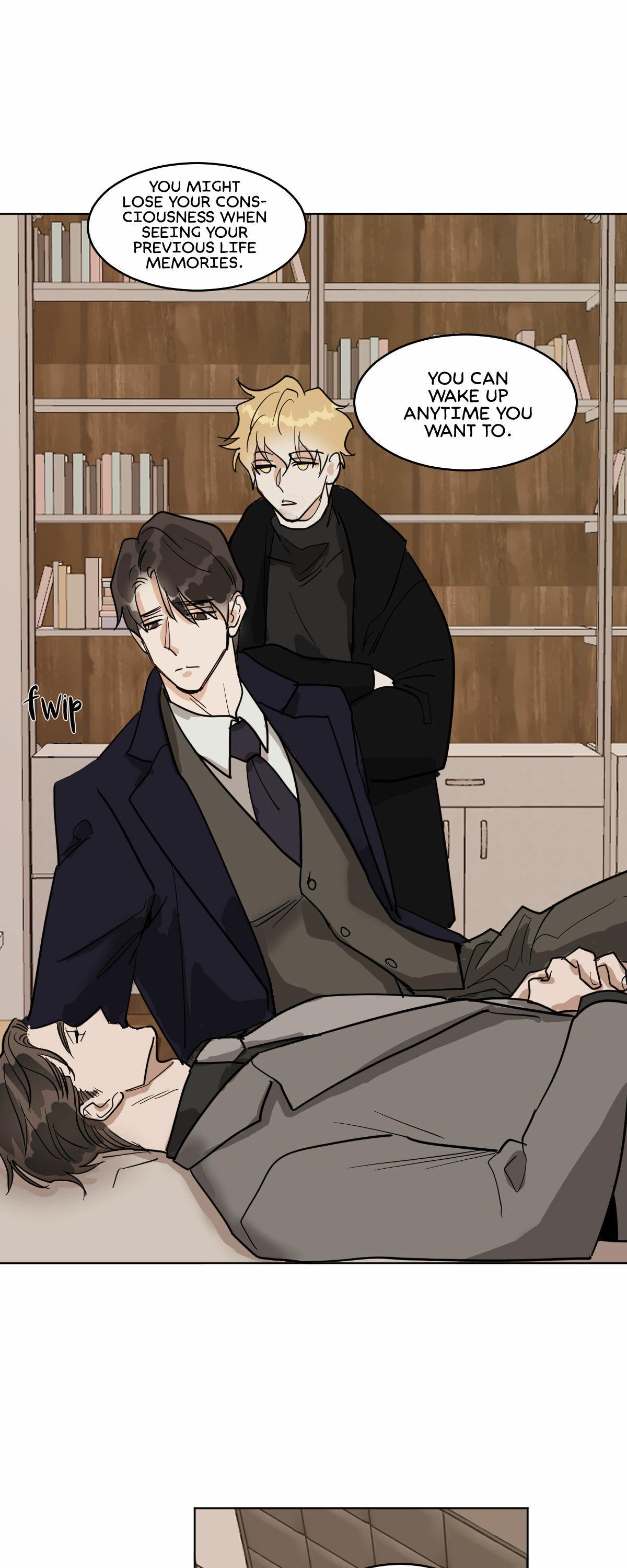 Read Cold-Blooded Beast chapter 31 image 11 on Lezhin
