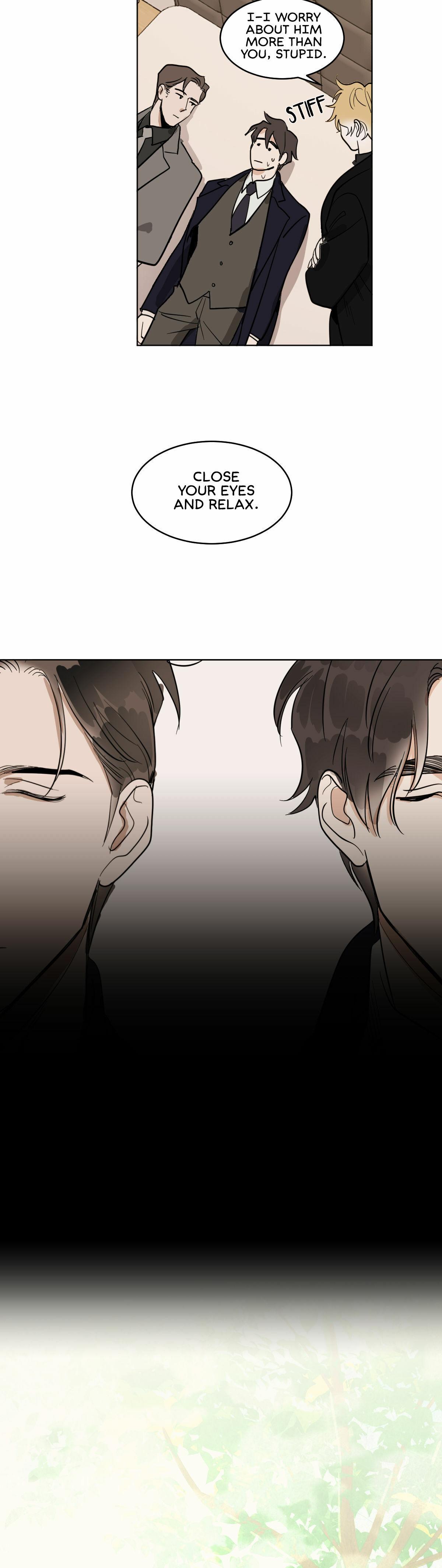 Read Cold-Blooded Beast chapter 31 image 12 on Lezhin