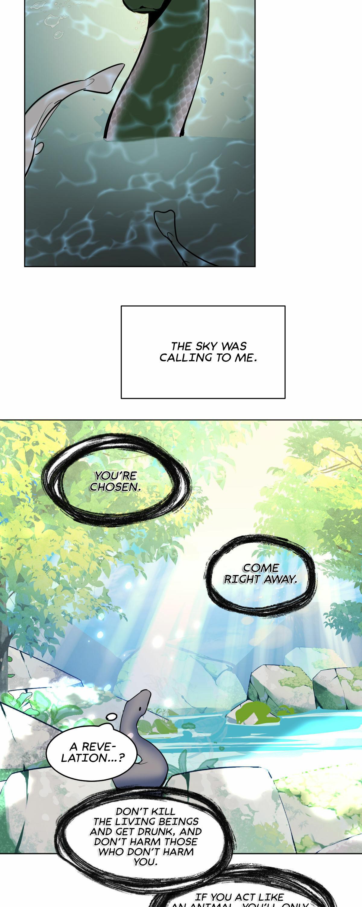 Read Cold-Blooded Beast chapter 31 image 15 on Lezhin
