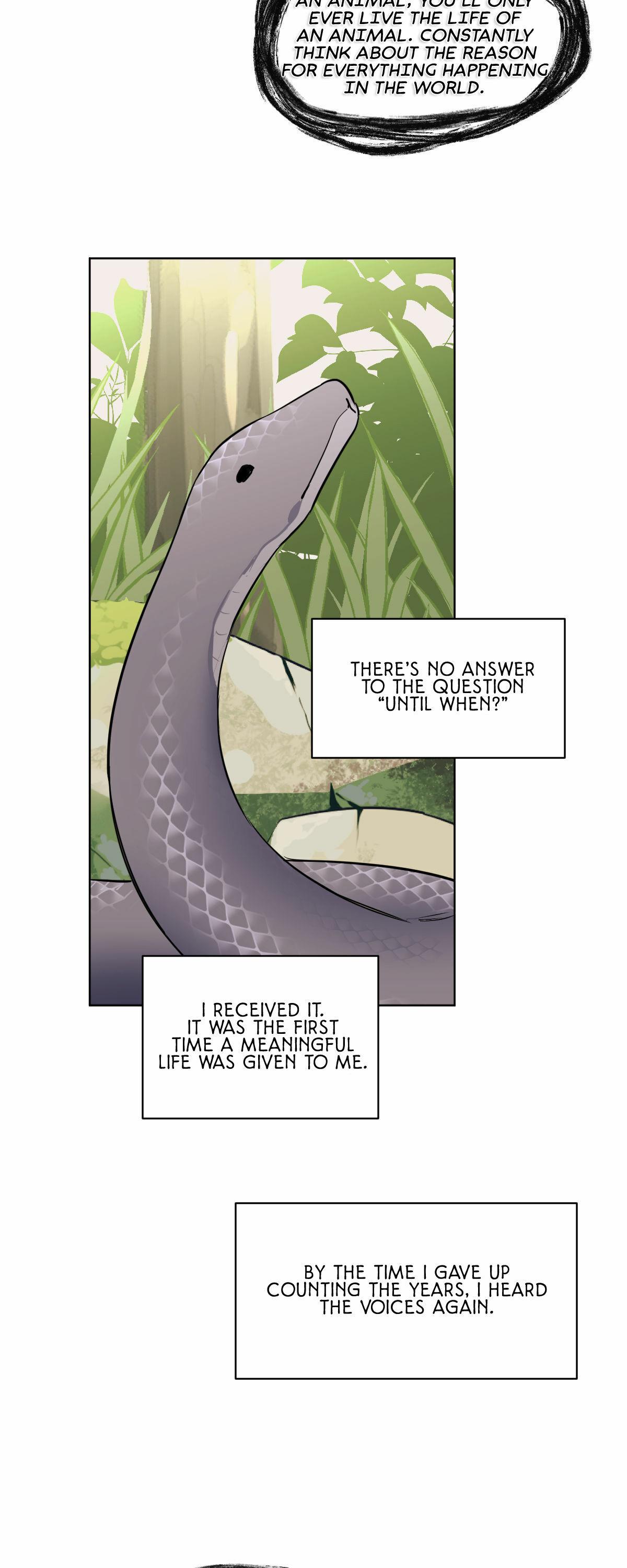 Read Cold-Blooded Beast chapter 31 image 16 on Lezhin
