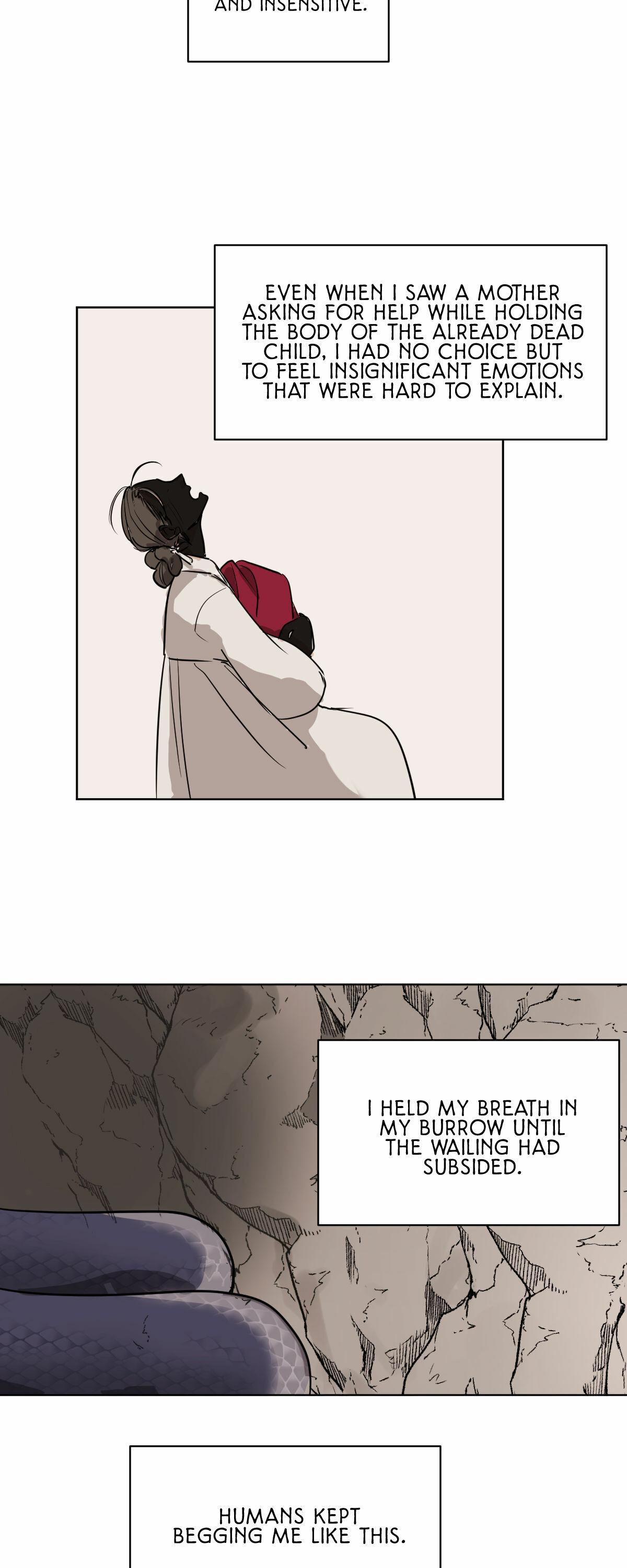Read Cold-Blooded Beast chapter 31 image 20 on Lezhin