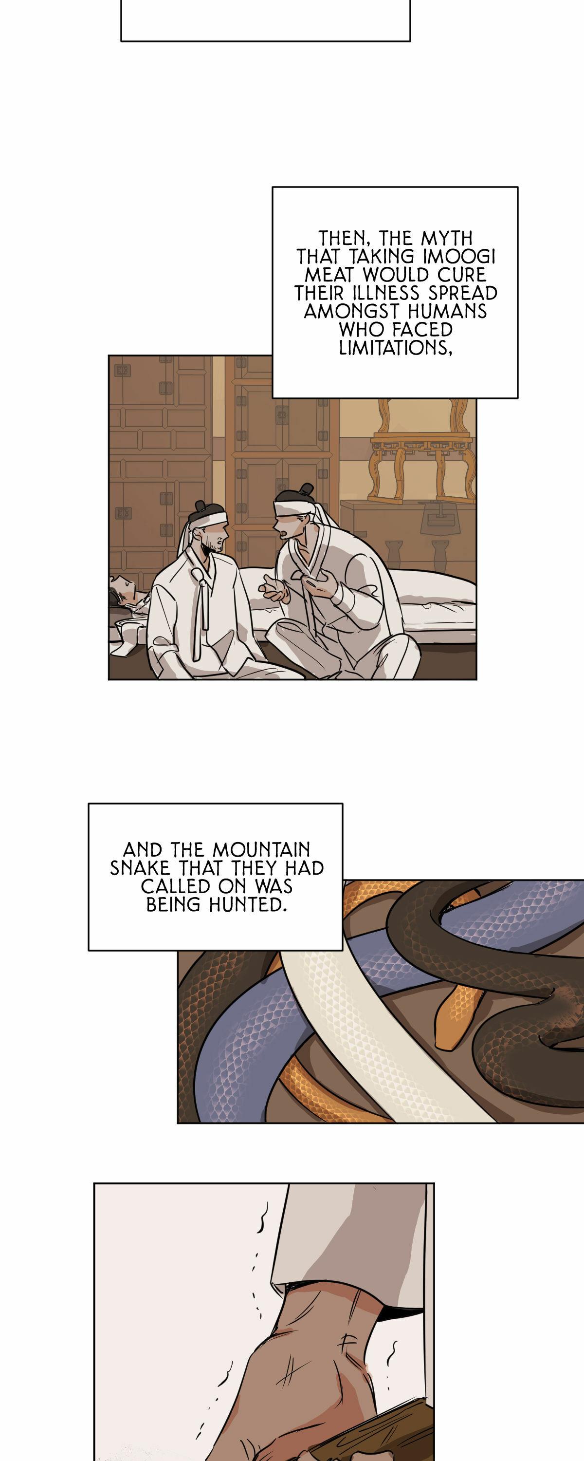 Read Cold-Blooded Beast chapter 31 image 21 on Lezhin
