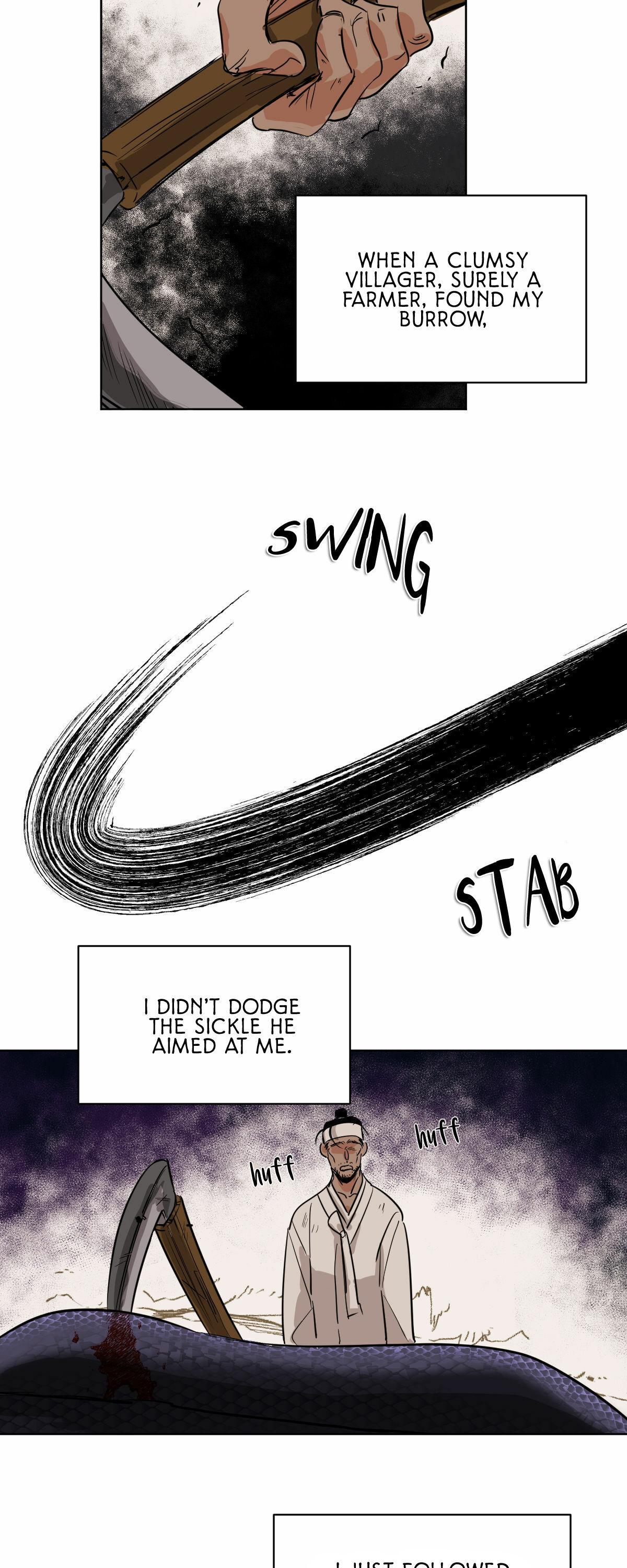 Read Cold-Blooded Beast chapter 31 image 22 on Lezhin